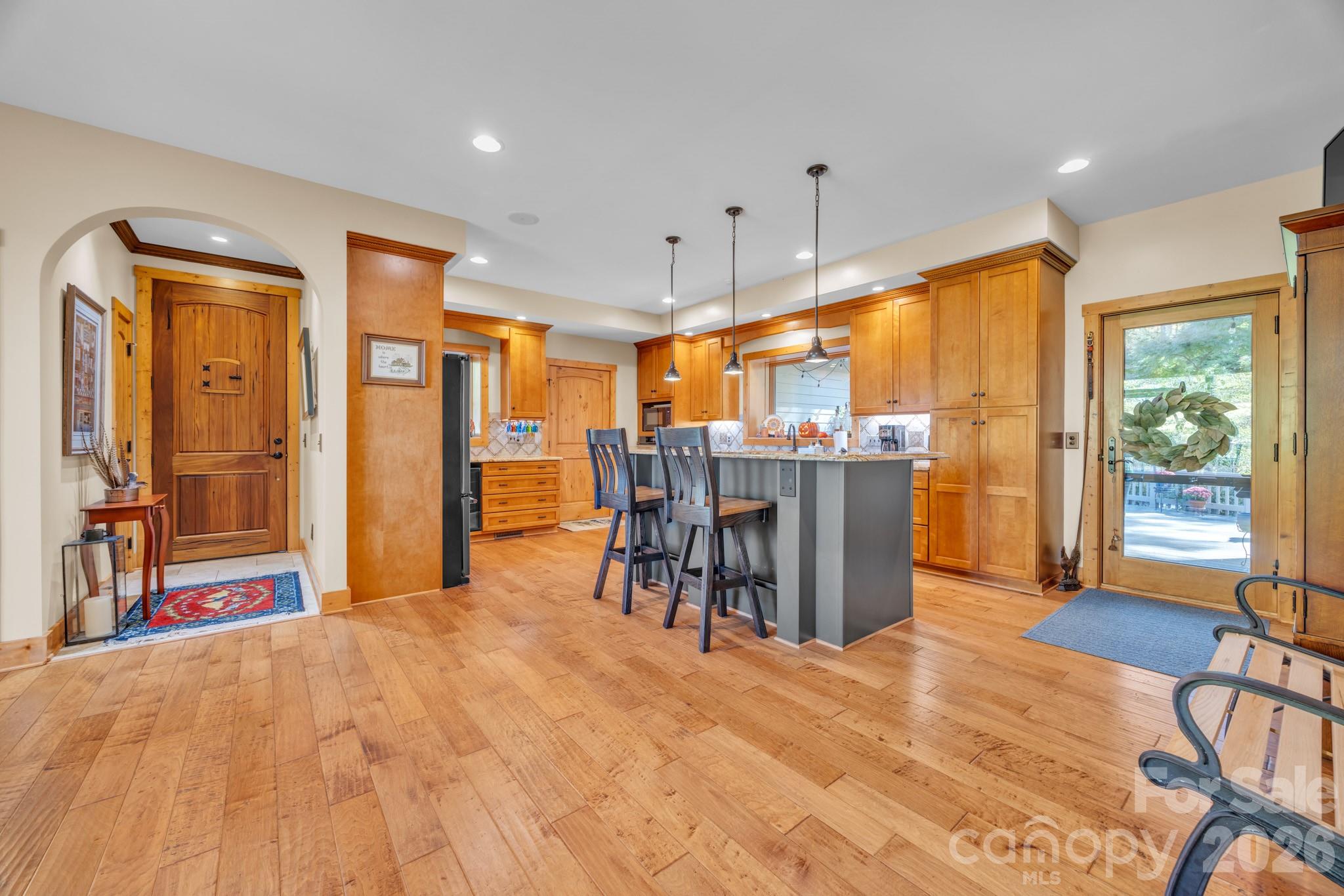 2650 Carson Woods Road — Laurel Springs