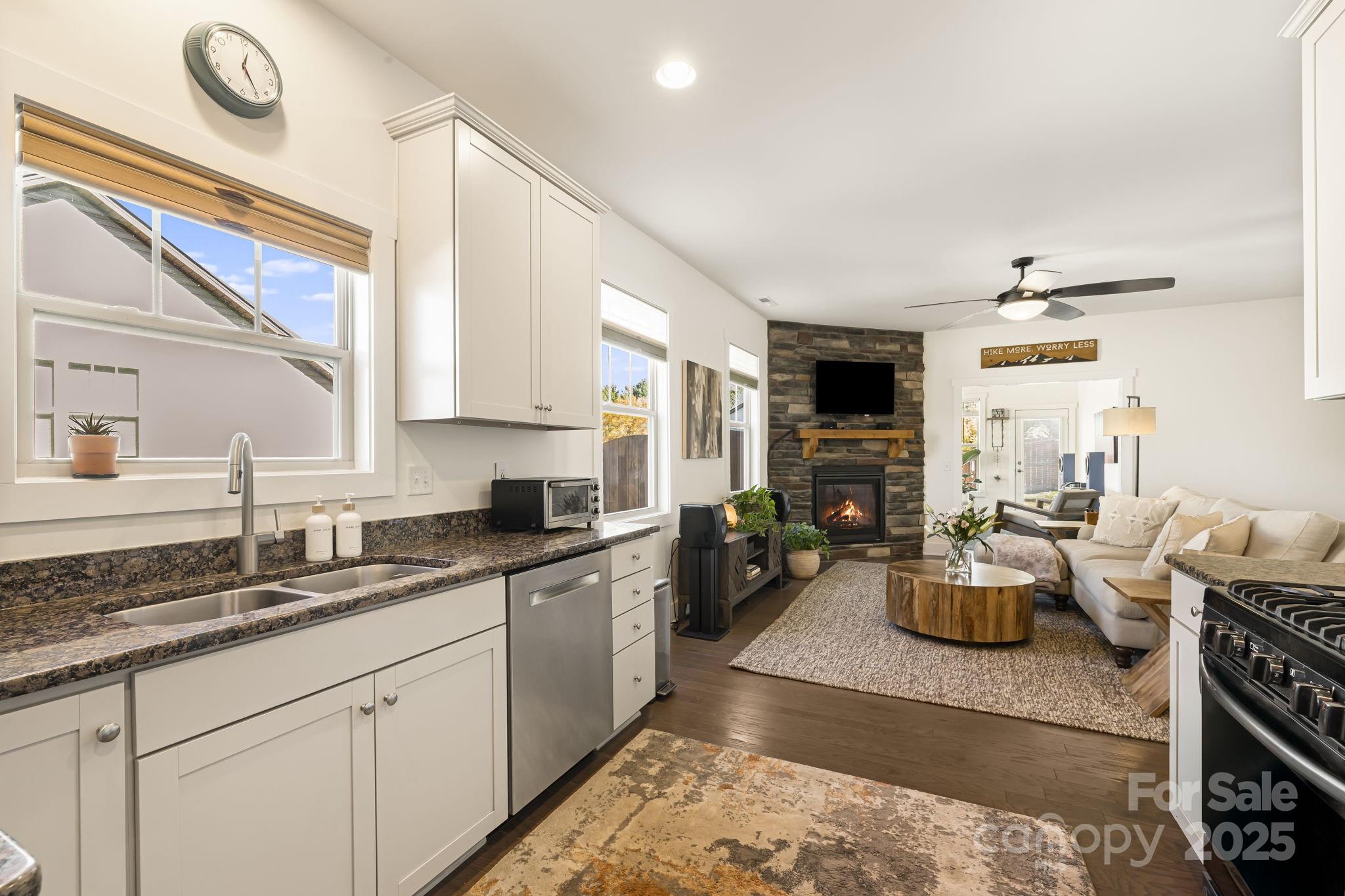 504 Rosebud Orchid Way — Weaverville