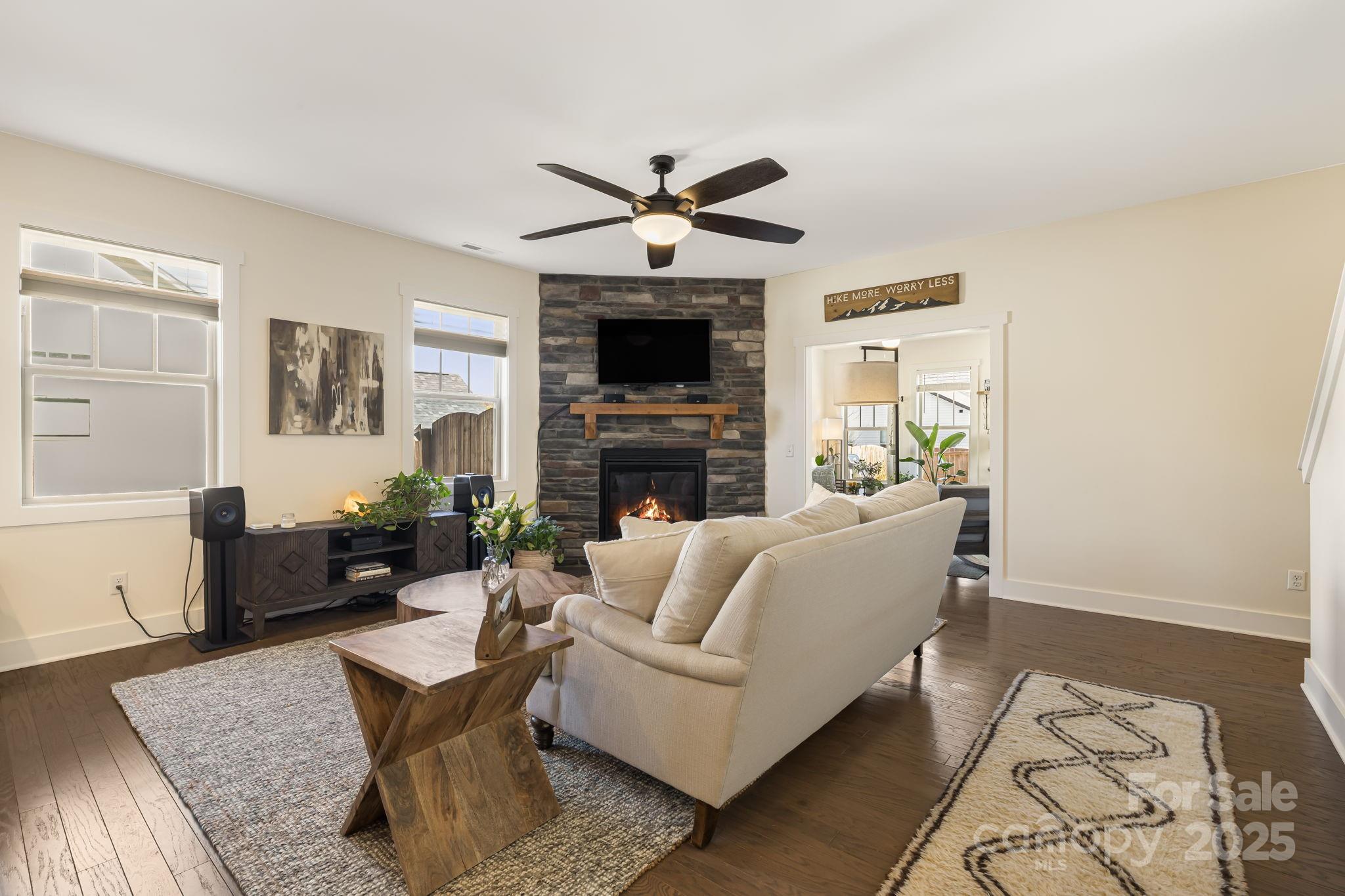 504 Rosebud Orchid Way — Weaverville