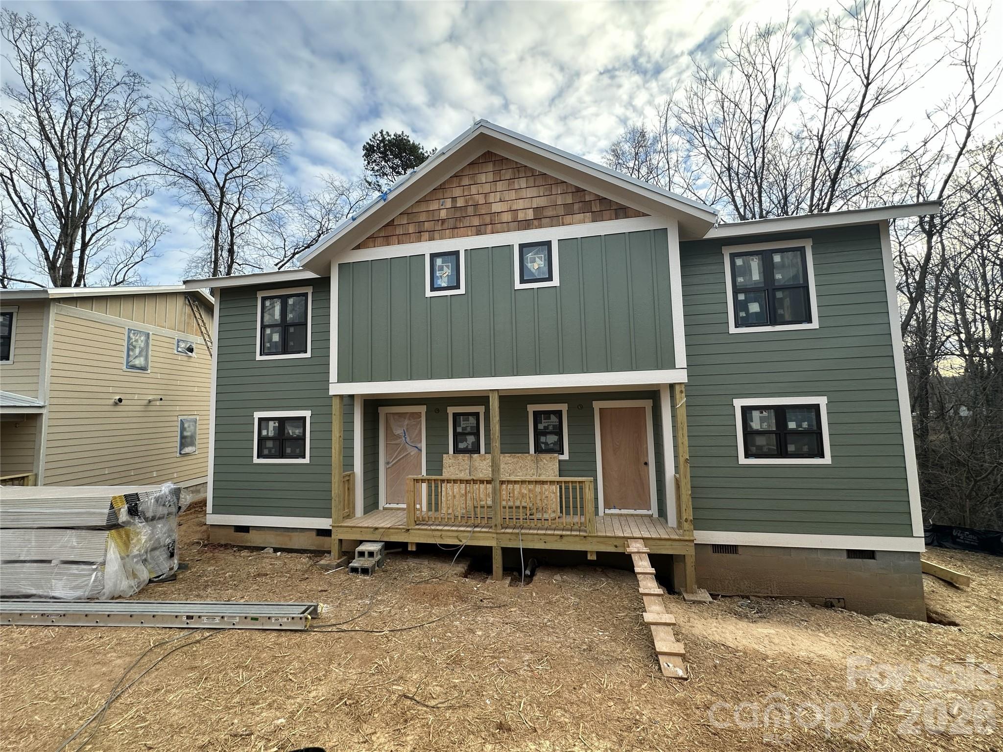 23 Fireside Drive — Asheville