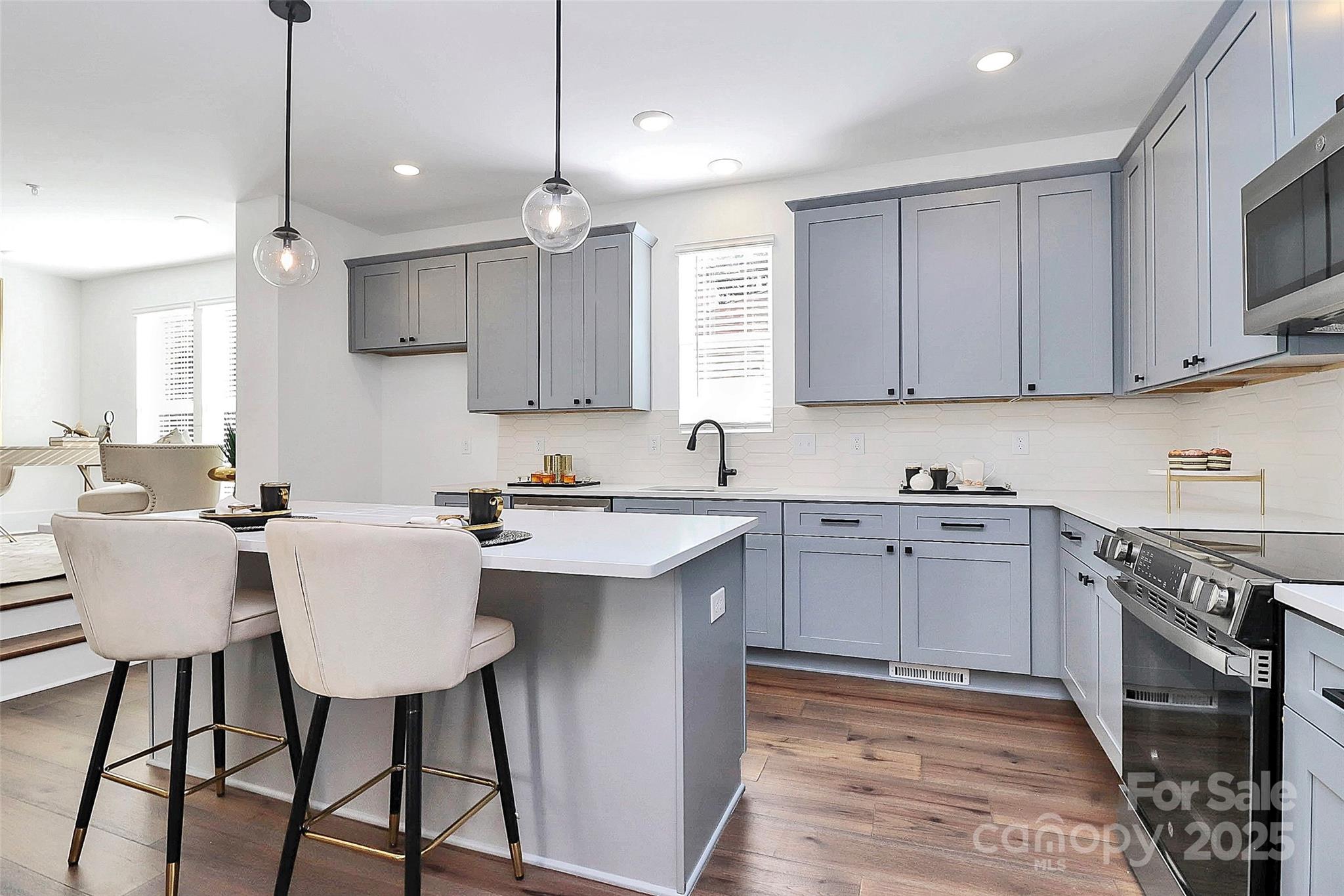 1024 Margaret Brown Street — Charlotte