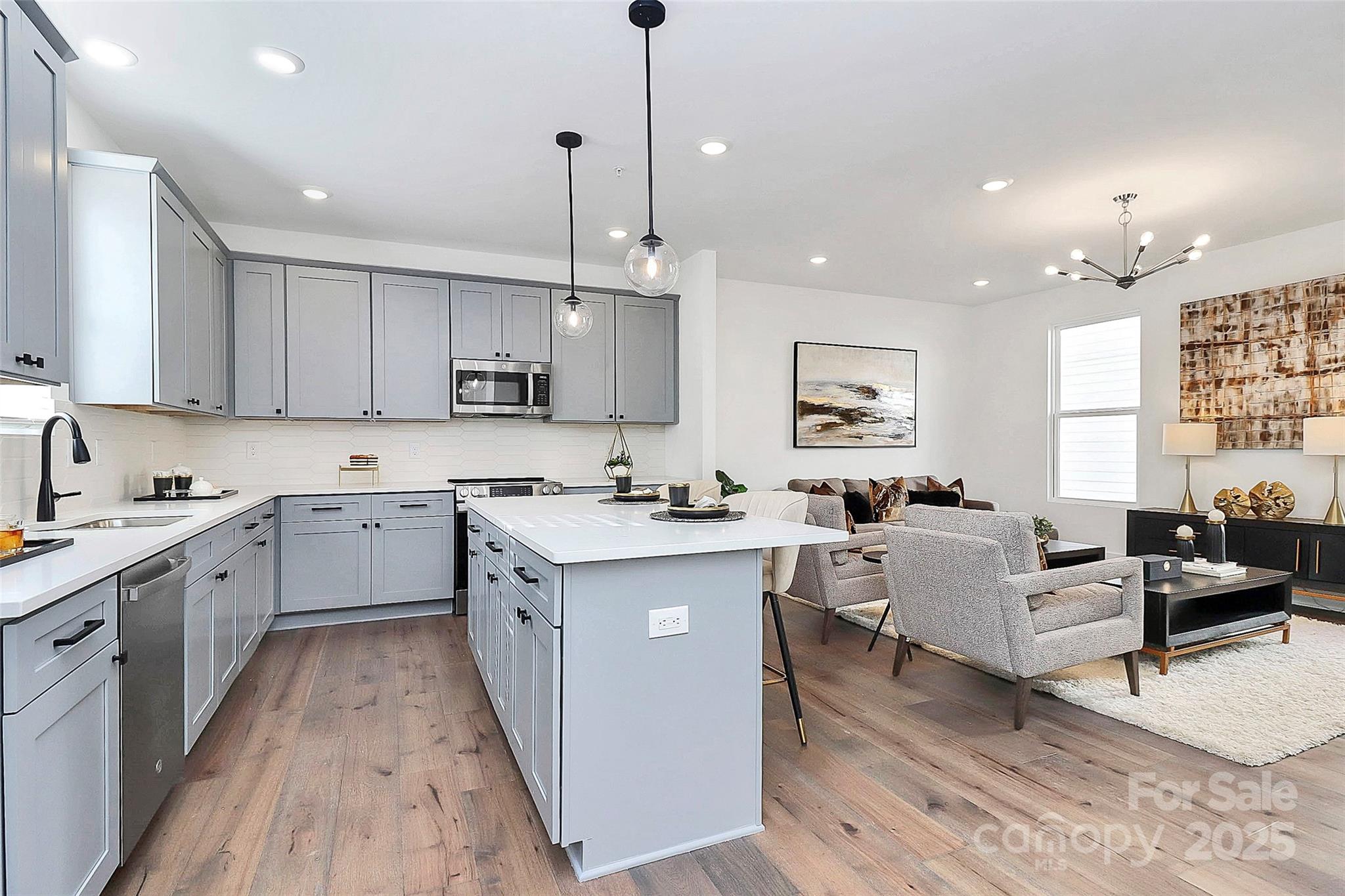 1024 Margaret Brown Street — Charlotte