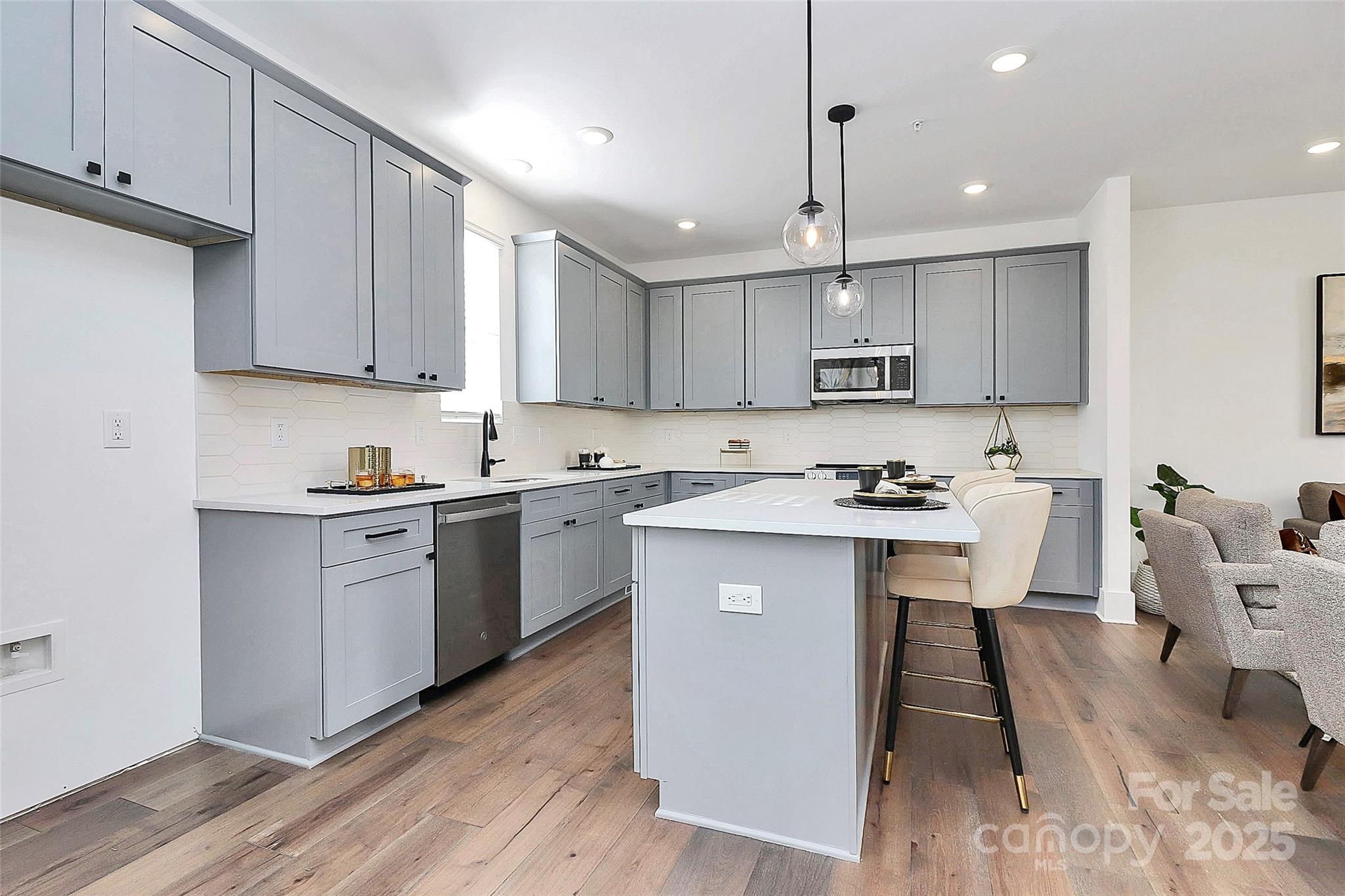 1024 Margaret Brown Street — Charlotte