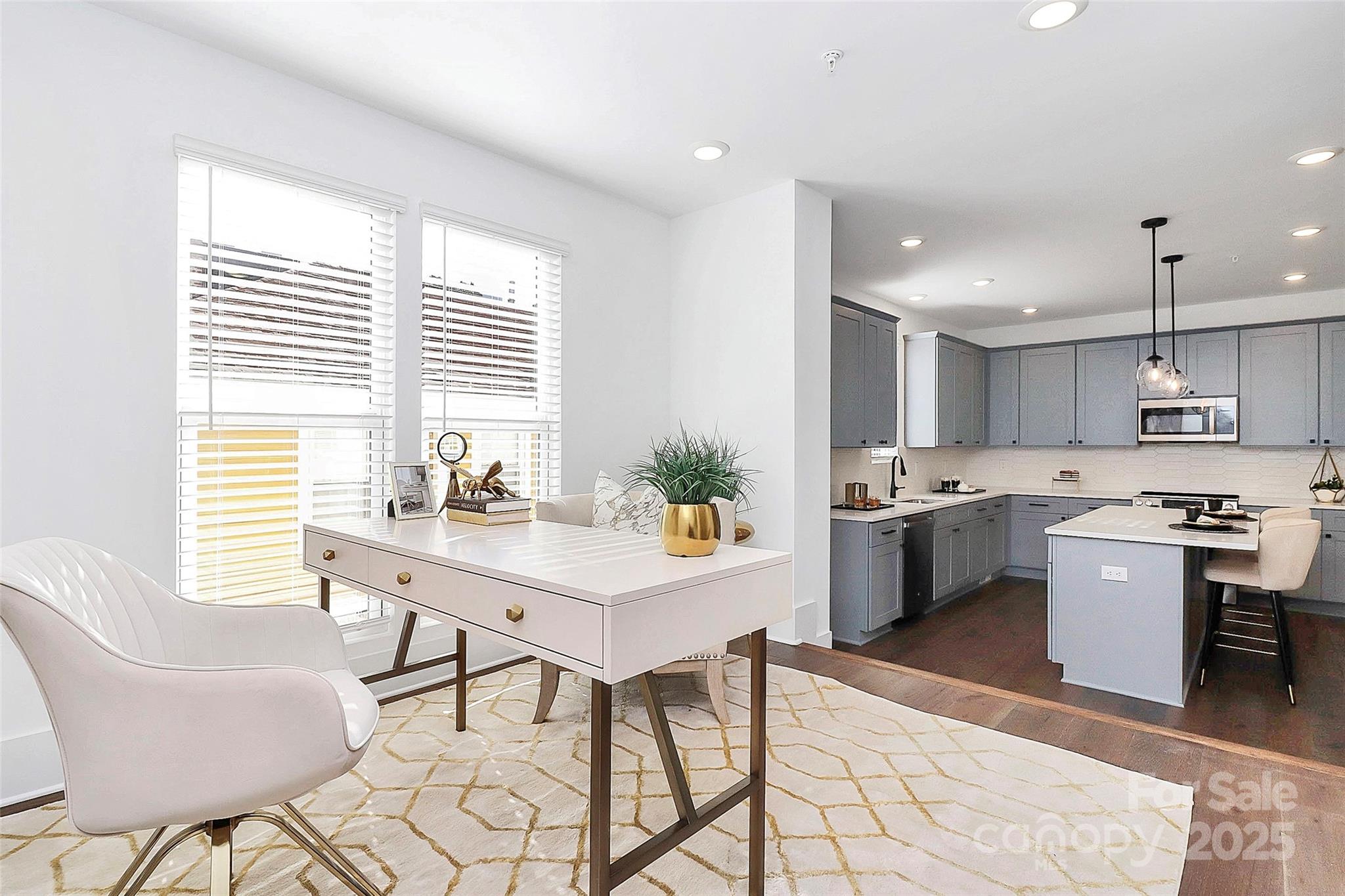 1024 Margaret Brown Street — Charlotte
