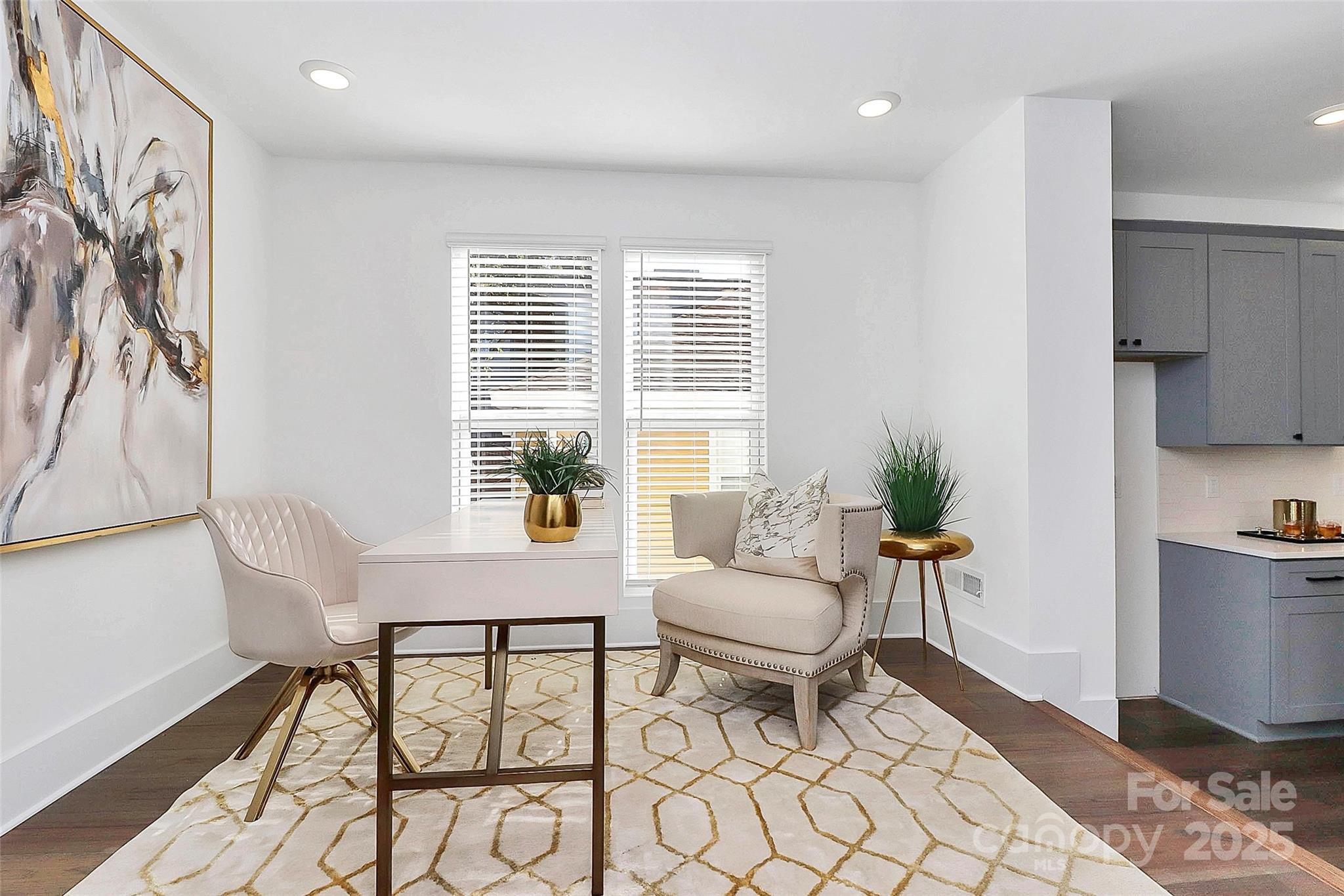 1024 Margaret Brown Street — Charlotte