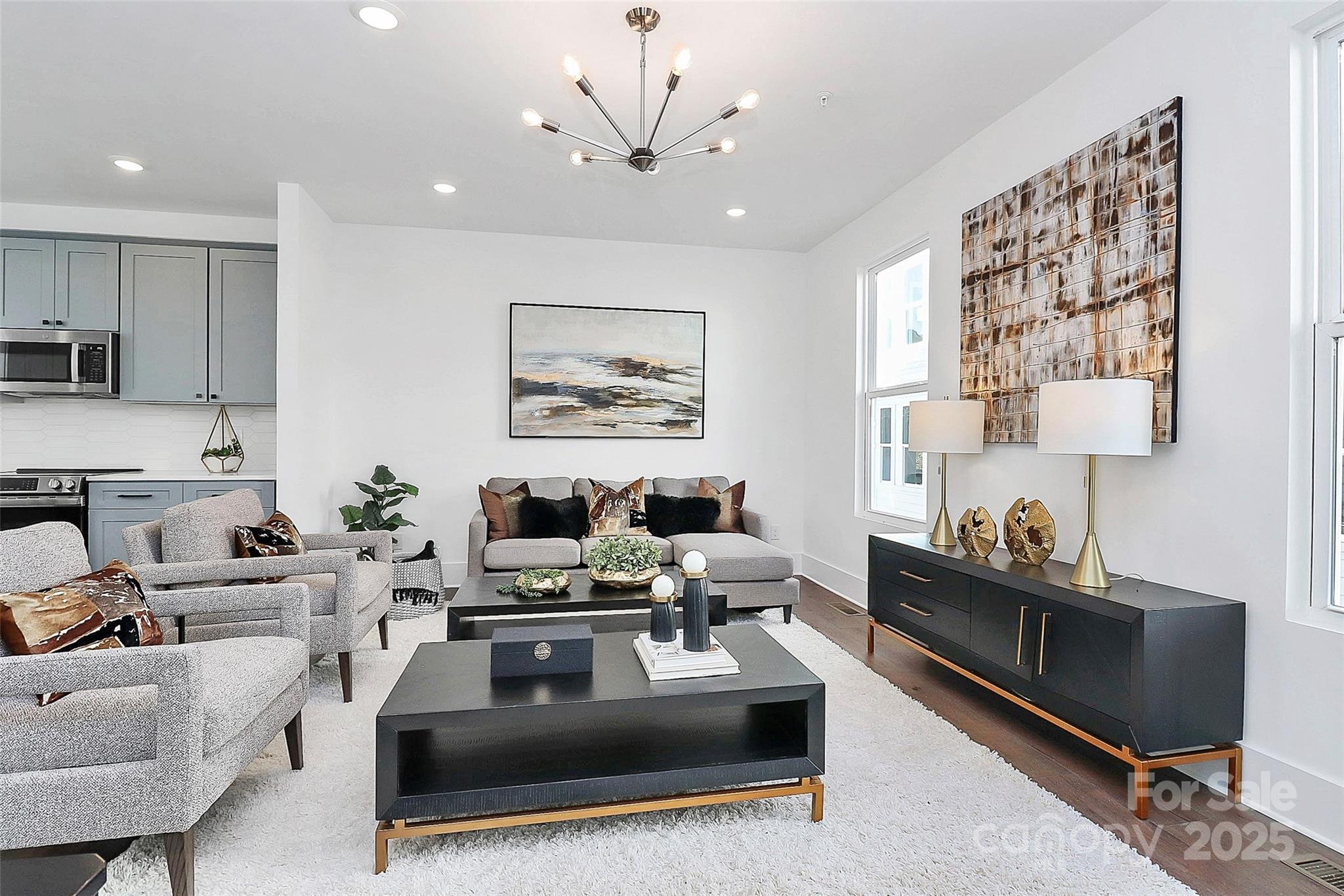 1024 Margaret Brown Street — Charlotte