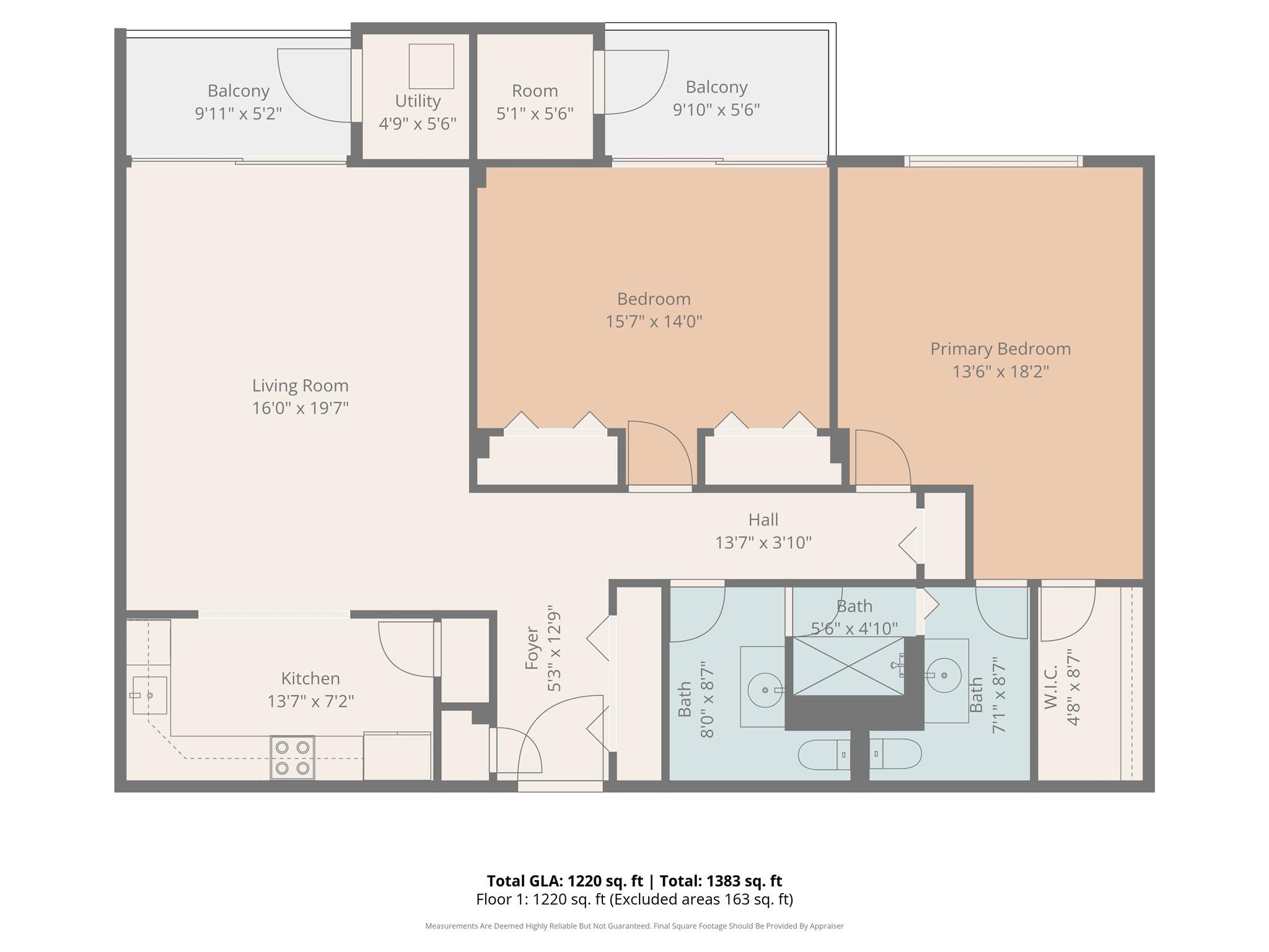 1300 Reece Road #111 — Charlotte