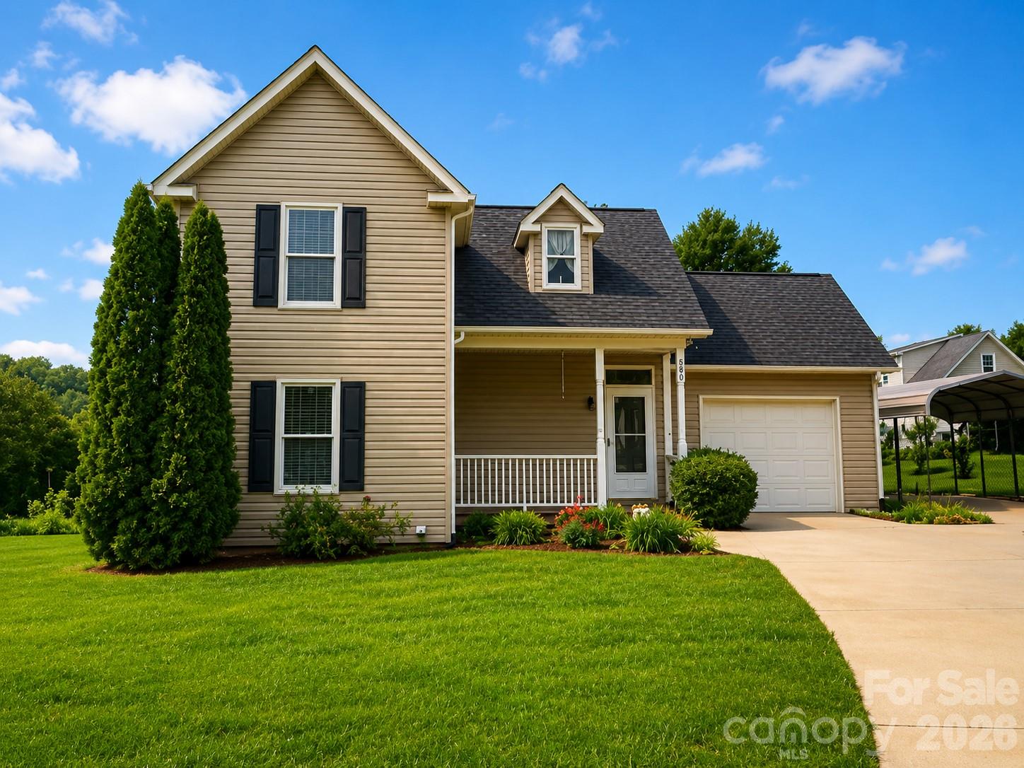 506 Pleasant Street — Spindale