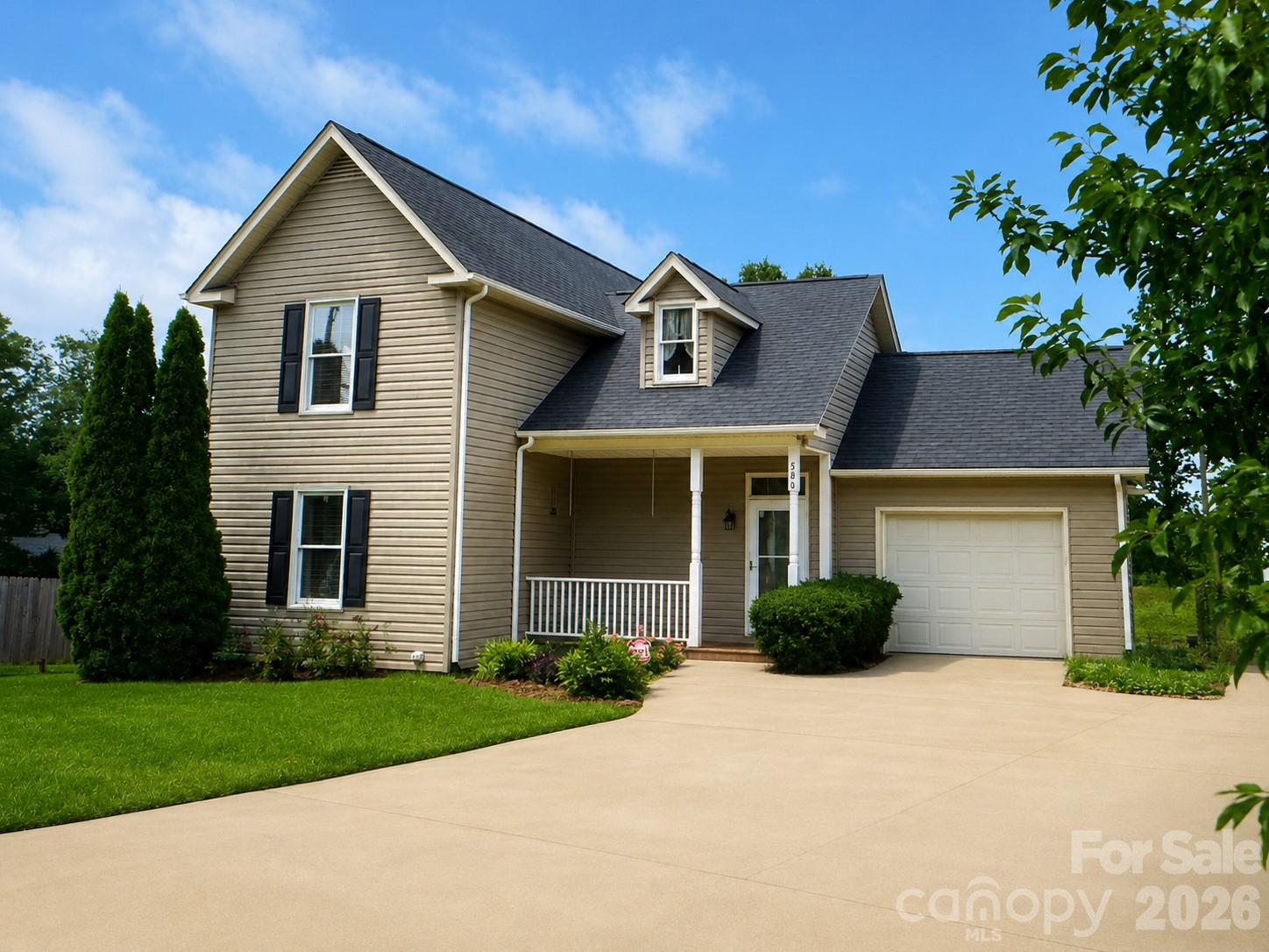506 Pleasant Street — Spindale