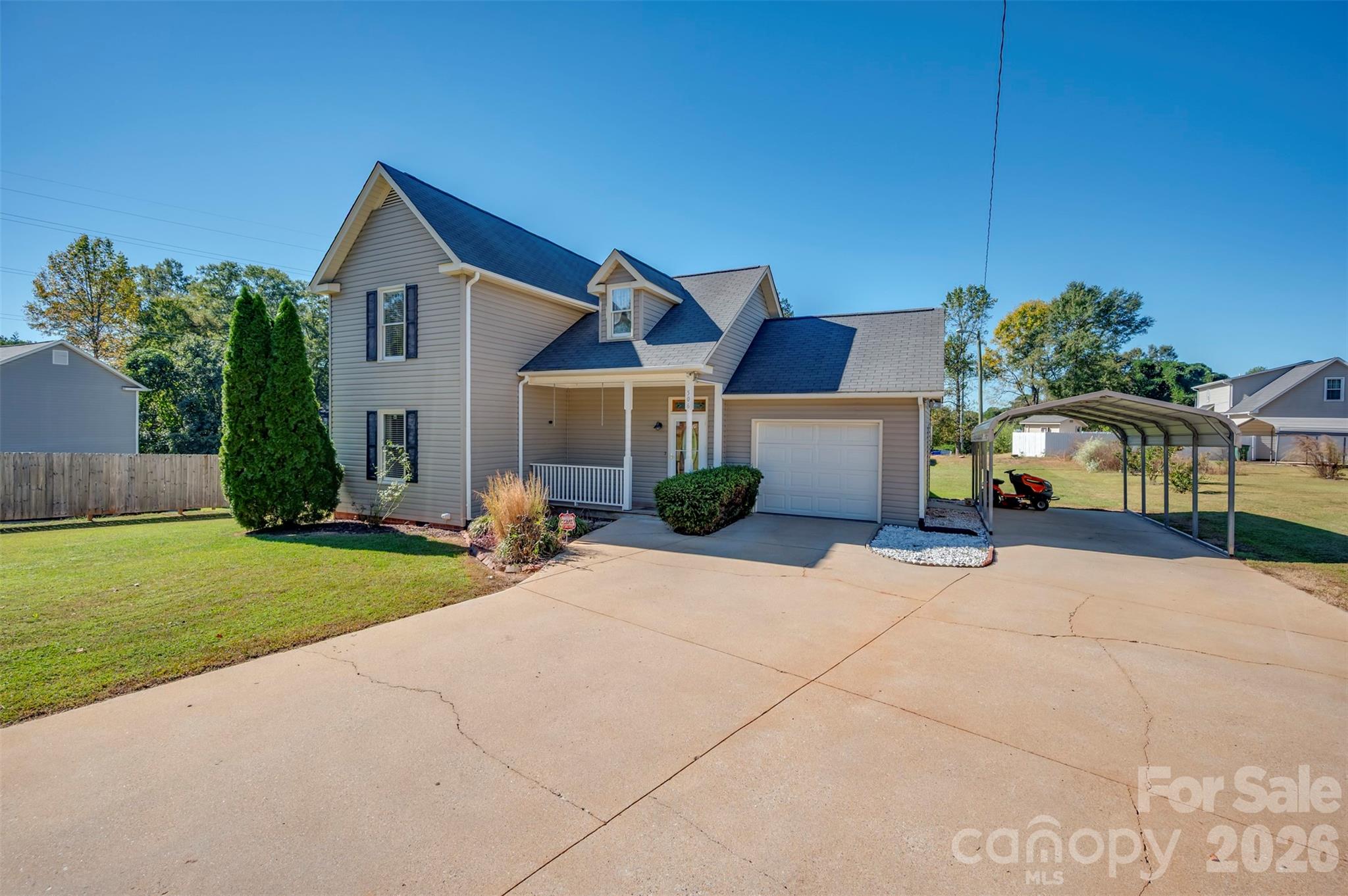 506 Pleasant Street — Spindale