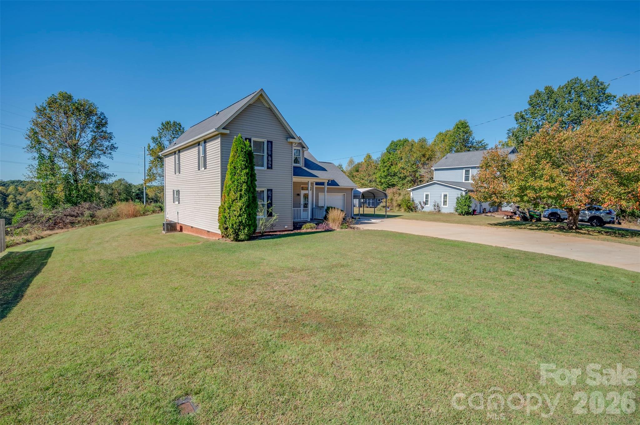 506 Pleasant Street — Spindale