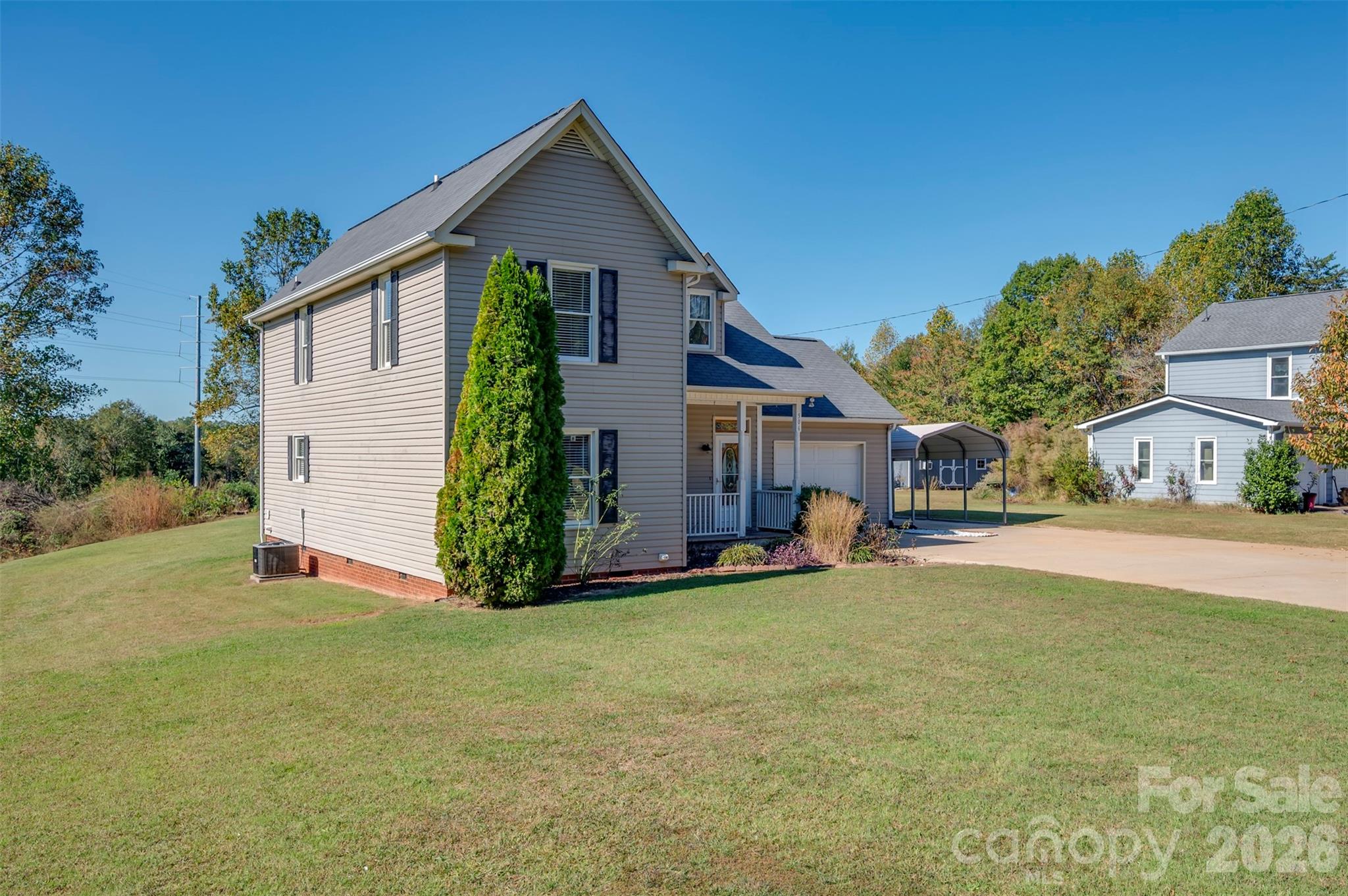 506 Pleasant Street — Spindale