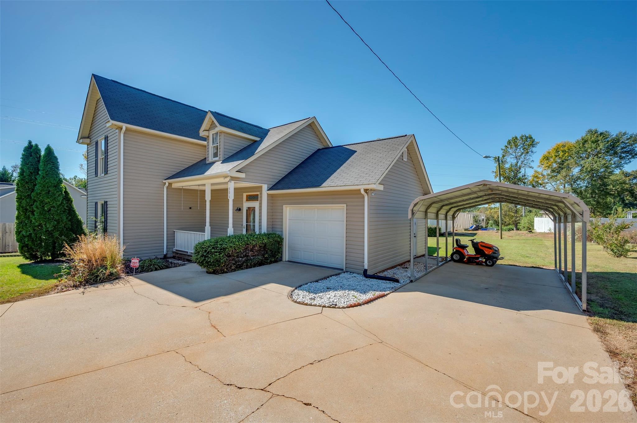 506 Pleasant Street — Spindale