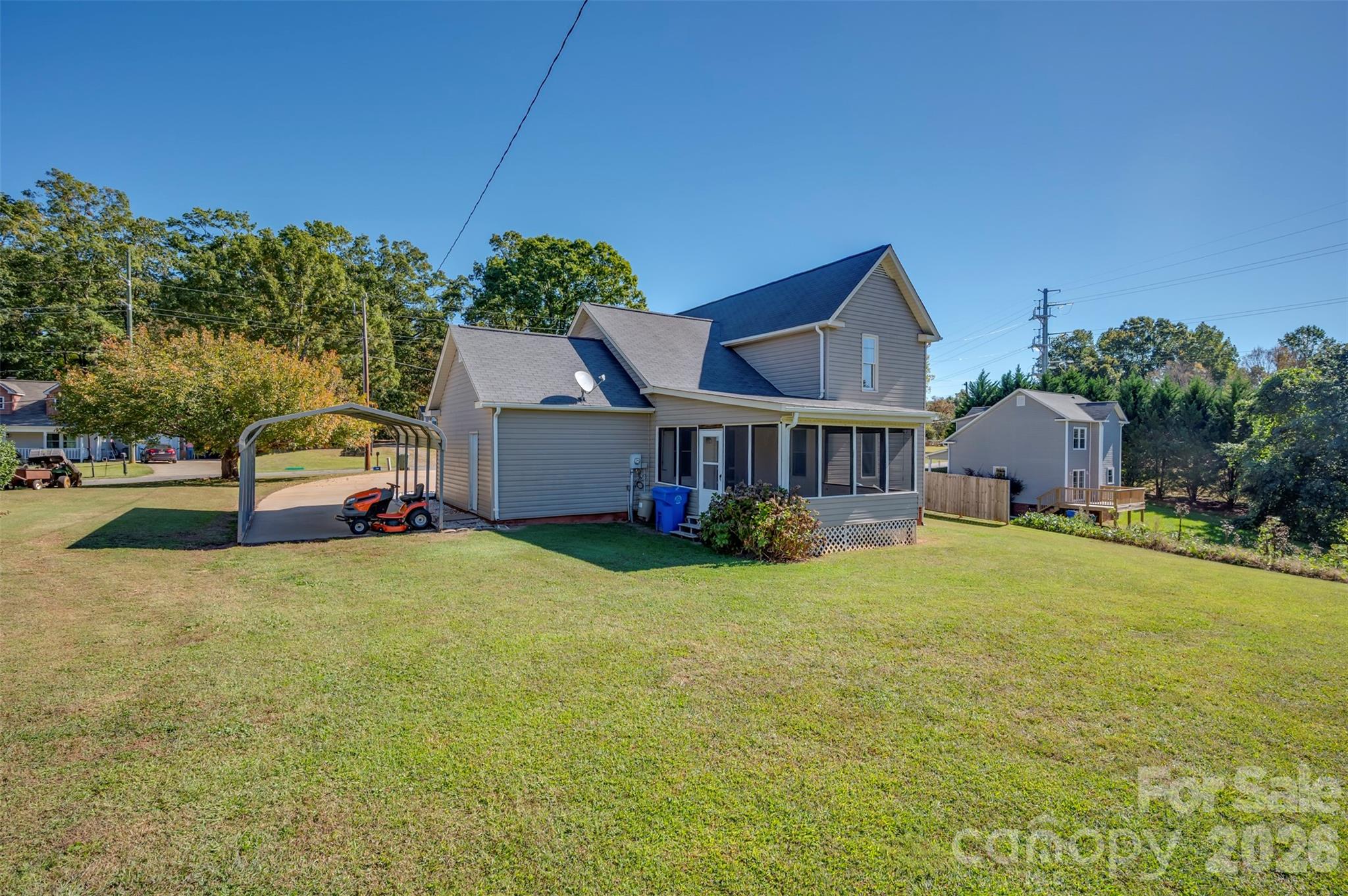 506 Pleasant Street — Spindale