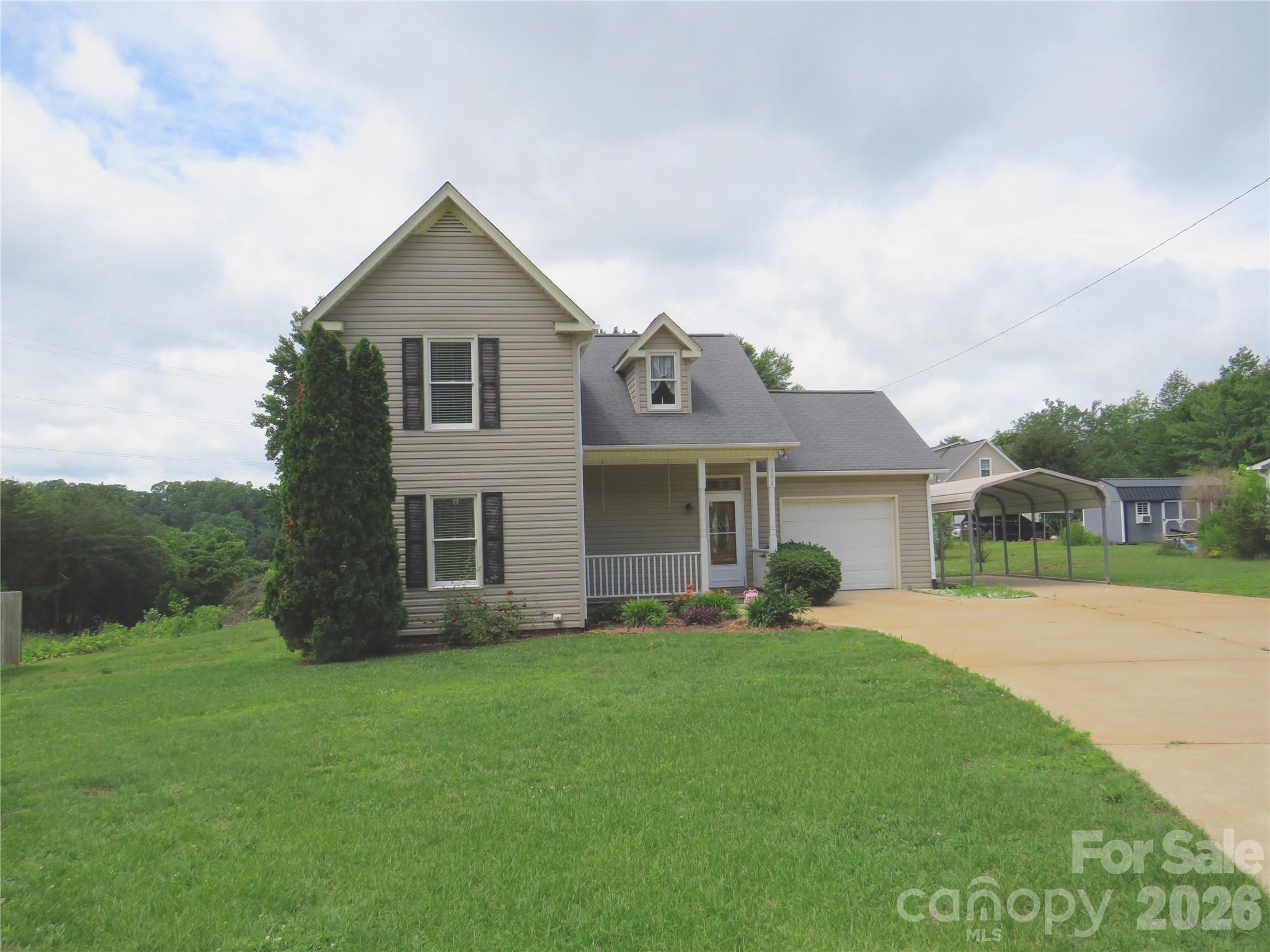 506 Pleasant Street — Spindale