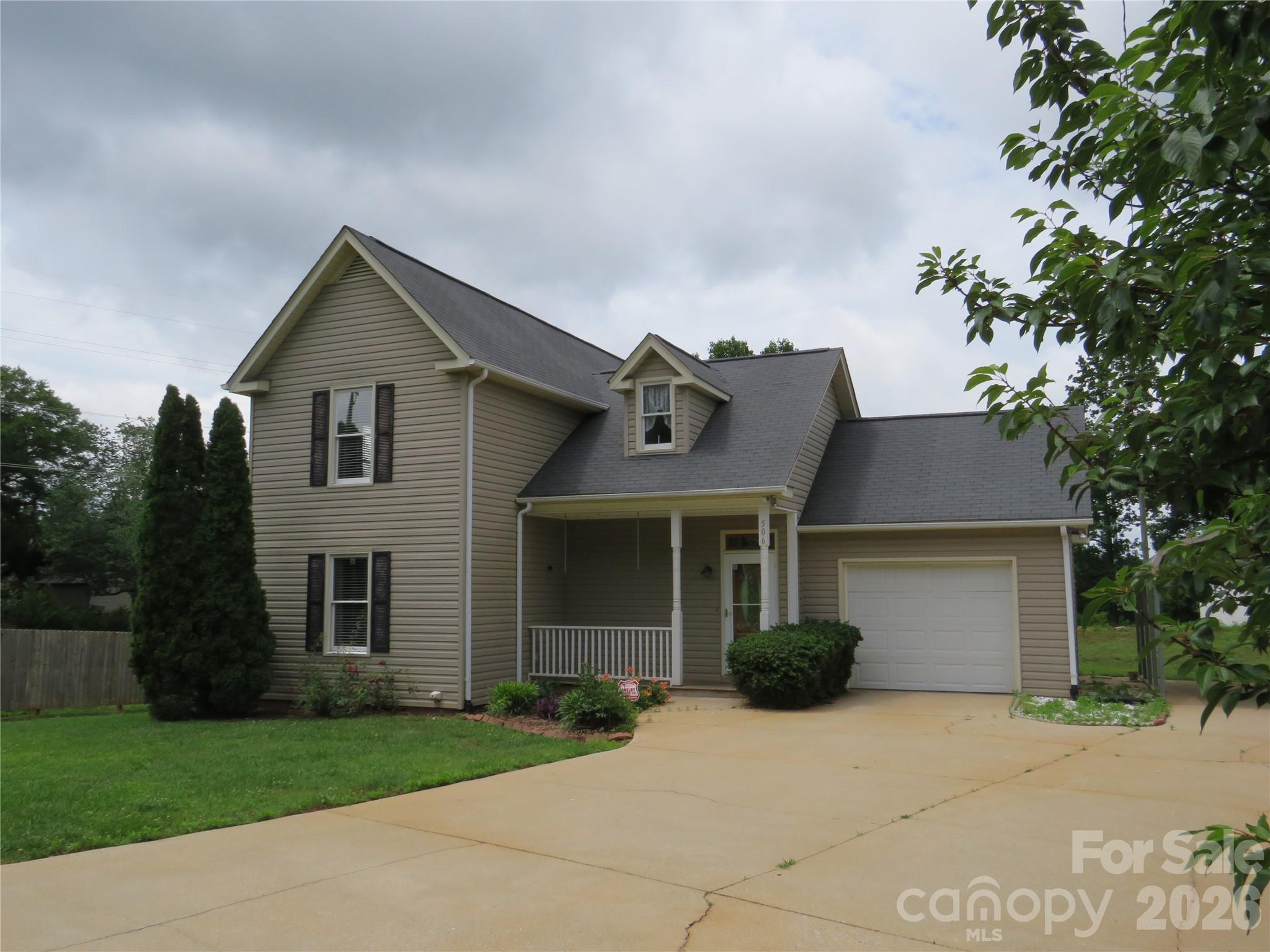 506 Pleasant Street — Spindale