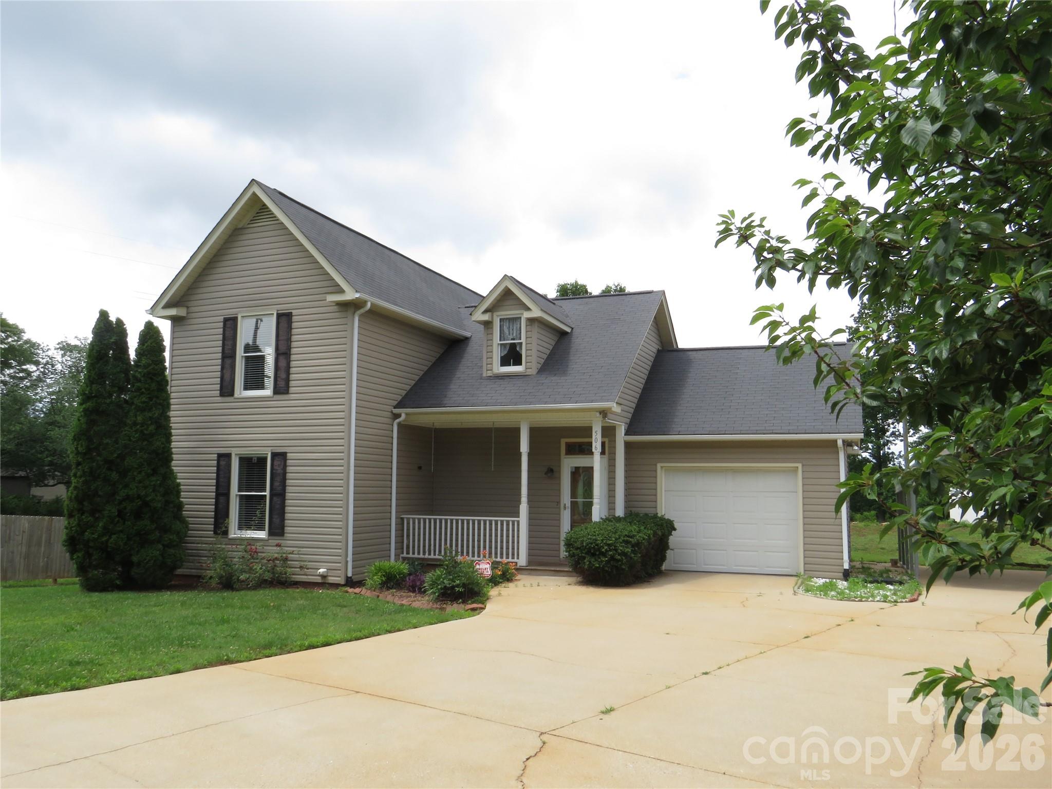 506 Pleasant Street — Spindale