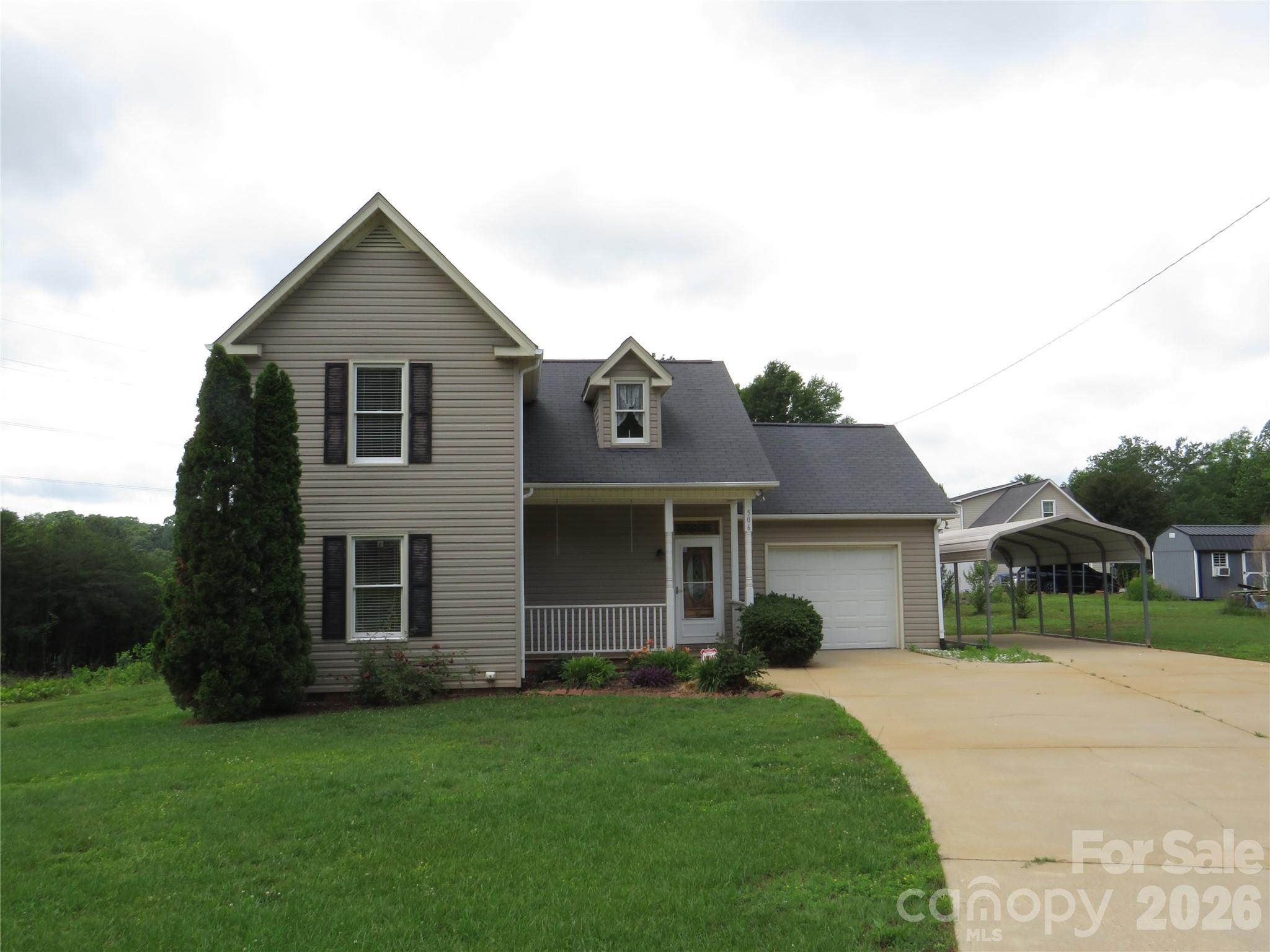 506 Pleasant Street — Spindale