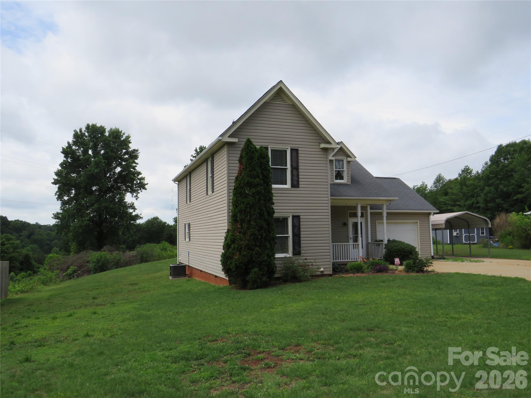 506 Pleasant Street — Spindale