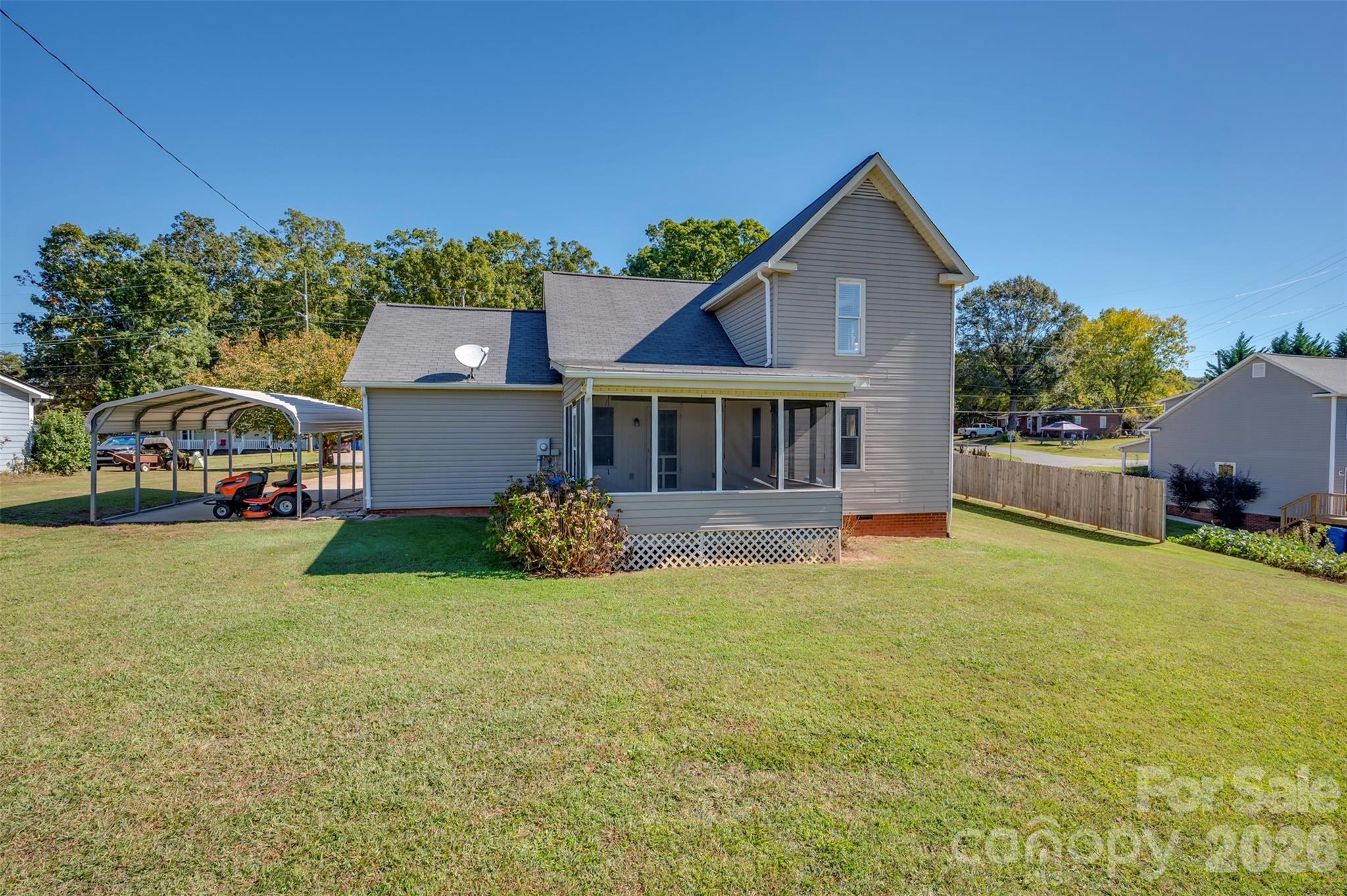 506 Pleasant Street — Spindale