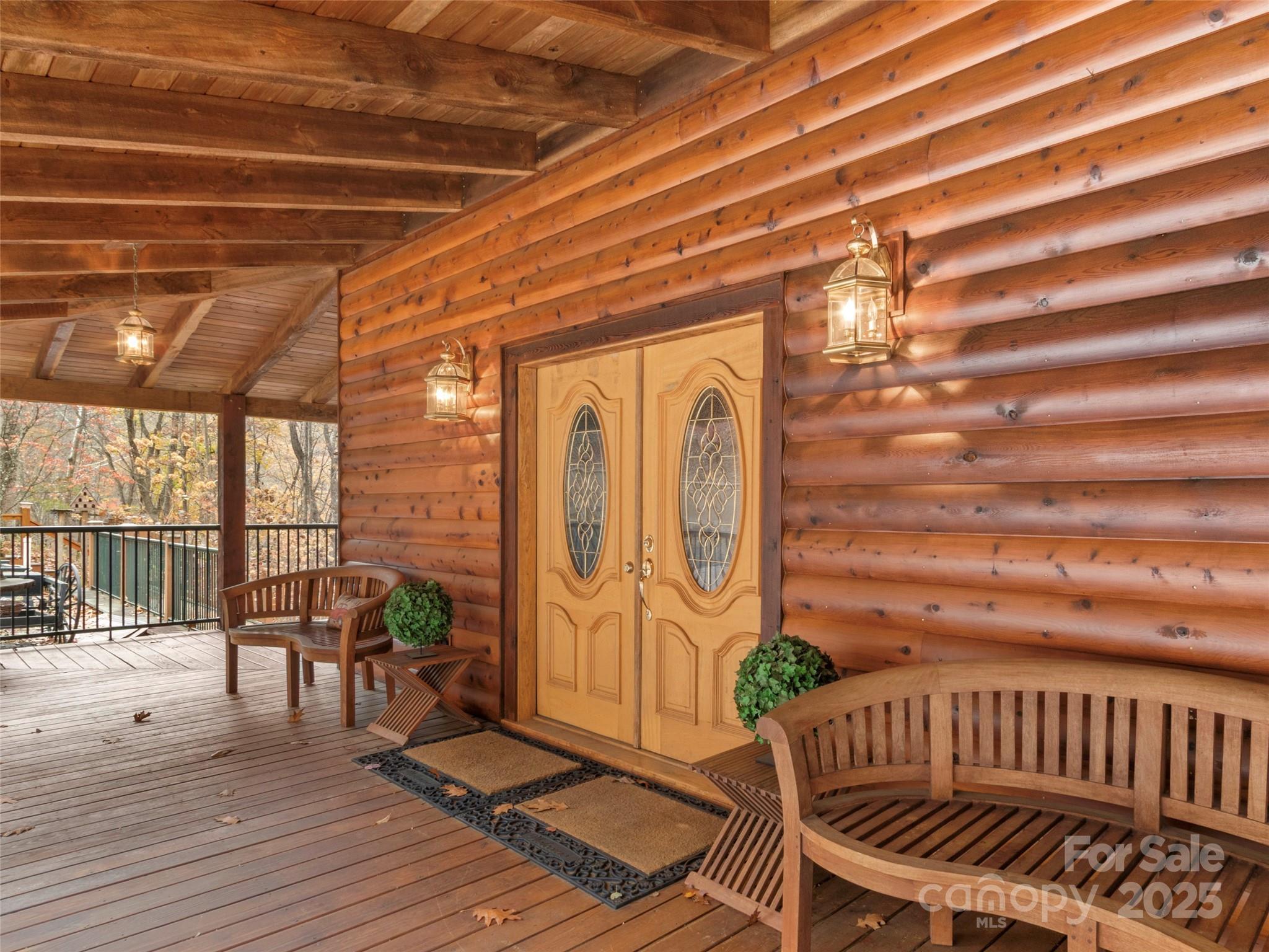90 Rogers Creek Drive — Bakersville