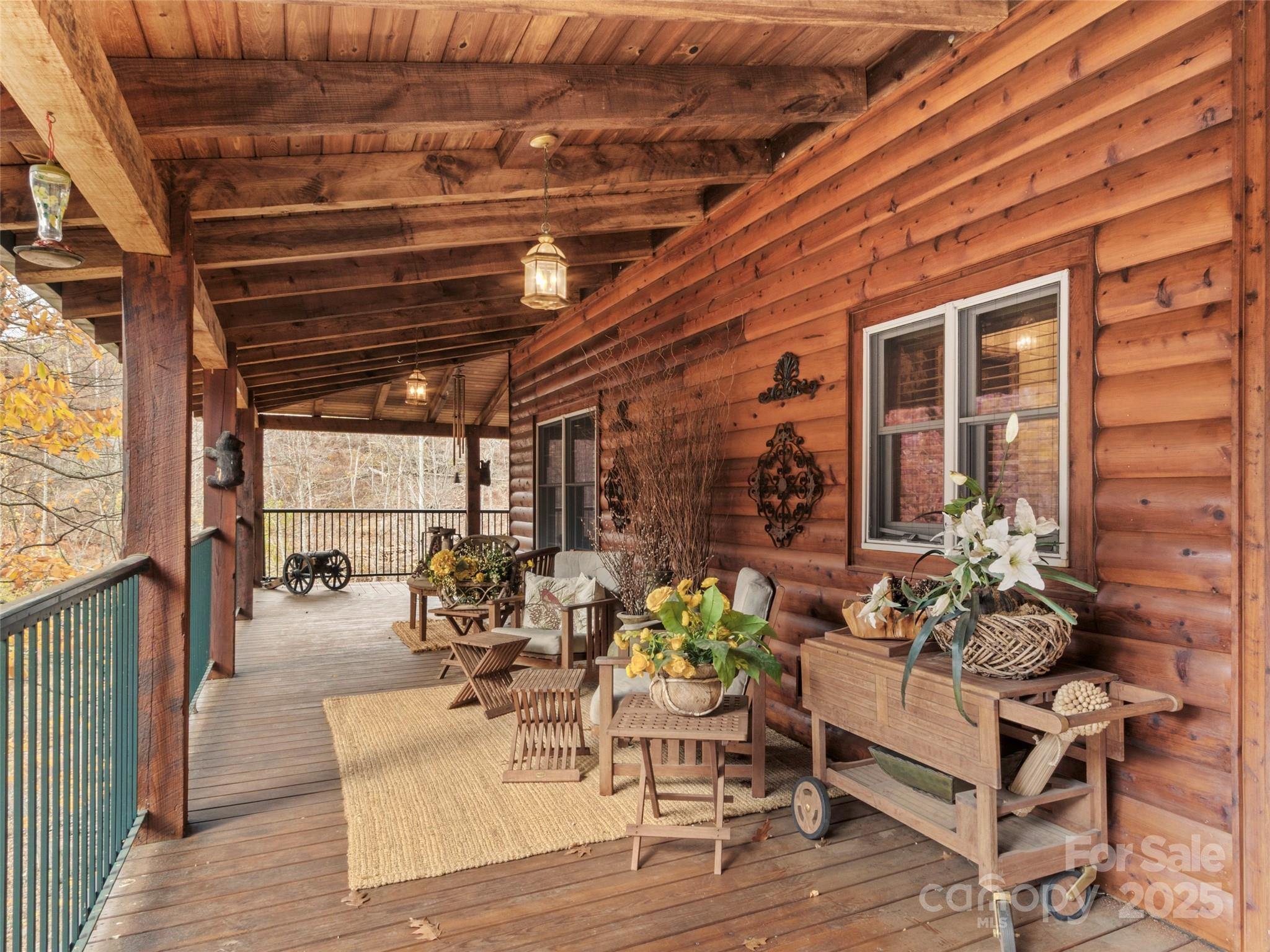 90 Rogers Creek Drive — Bakersville