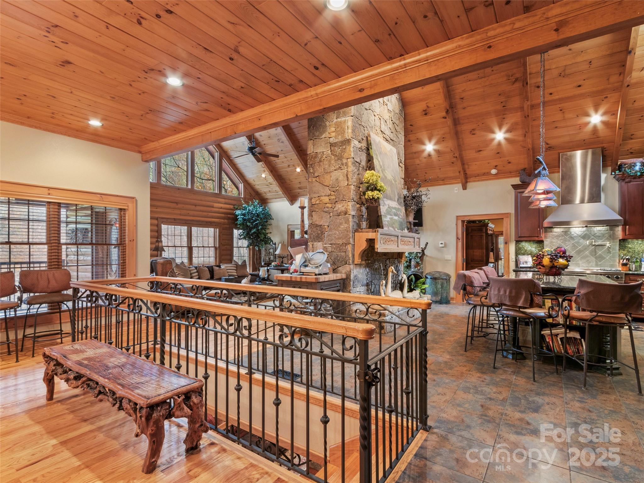 90 Rogers Creek Drive — Bakersville