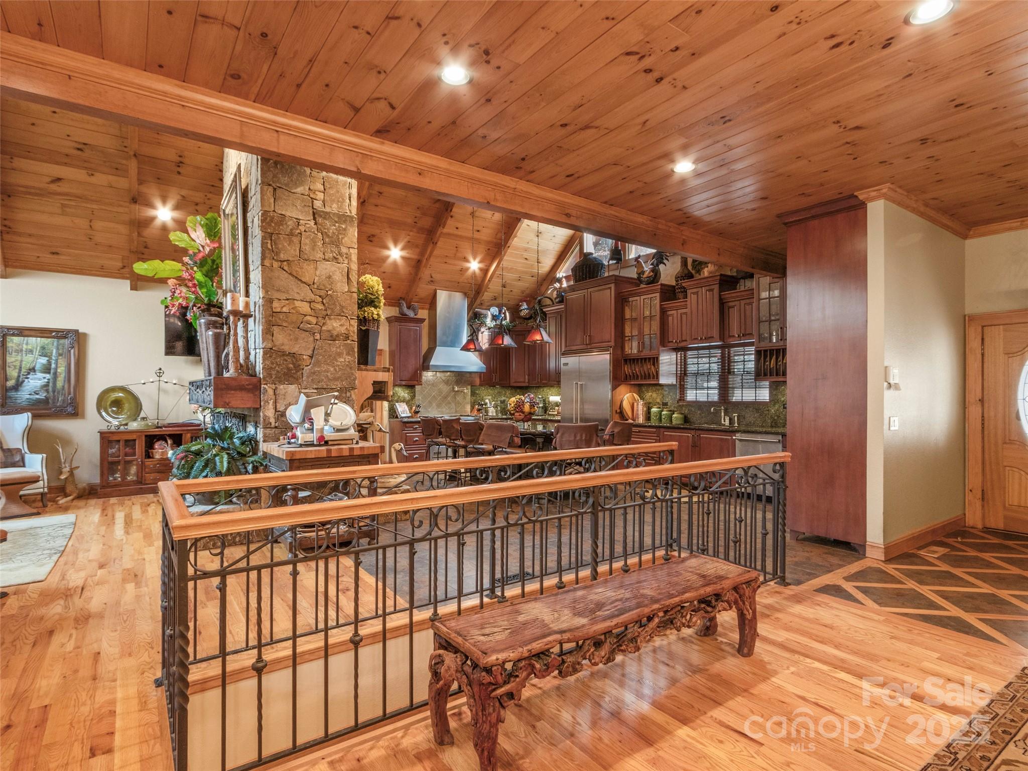 90 Rogers Creek Drive — Bakersville