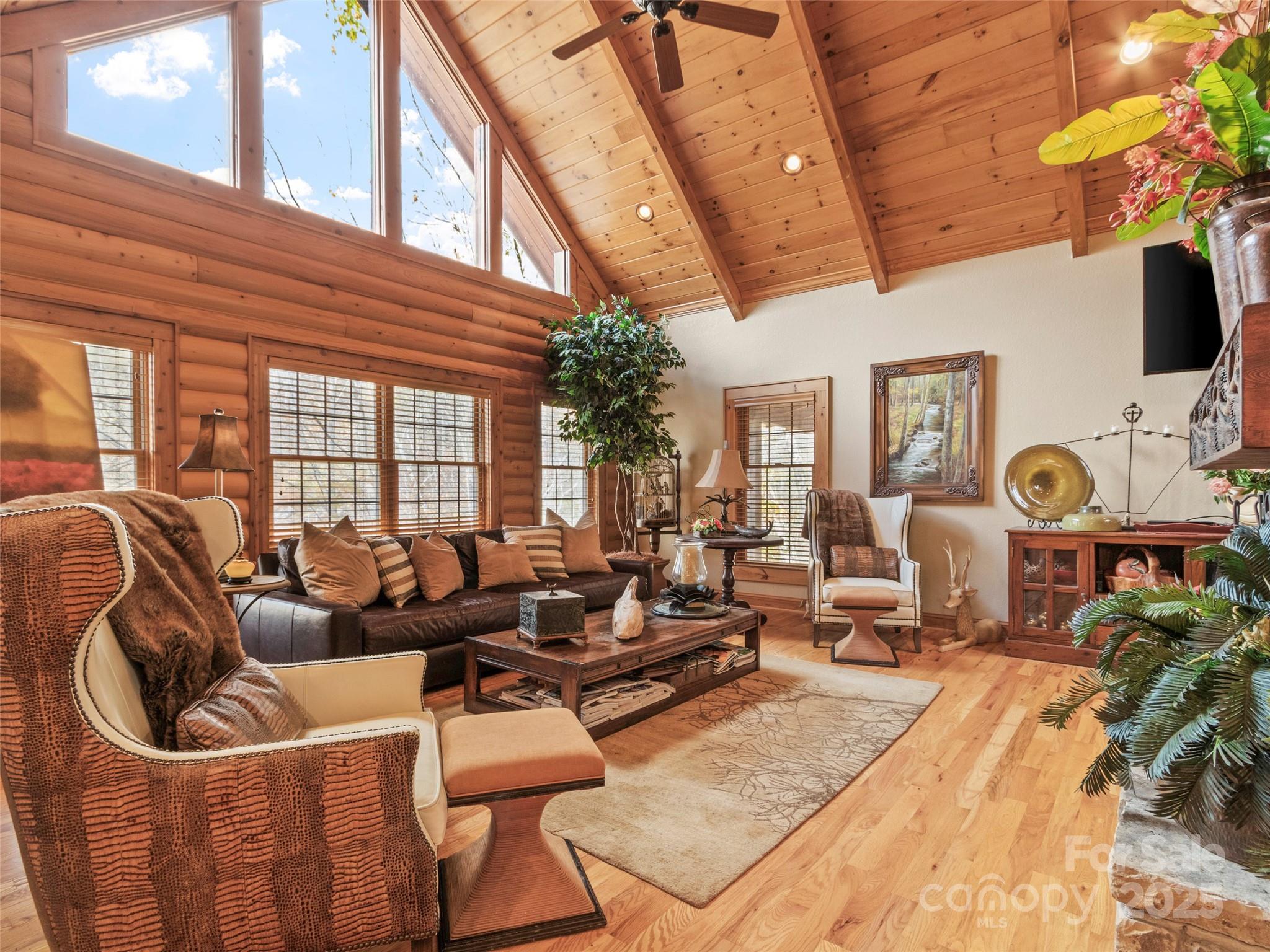 90 Rogers Creek Drive — Bakersville