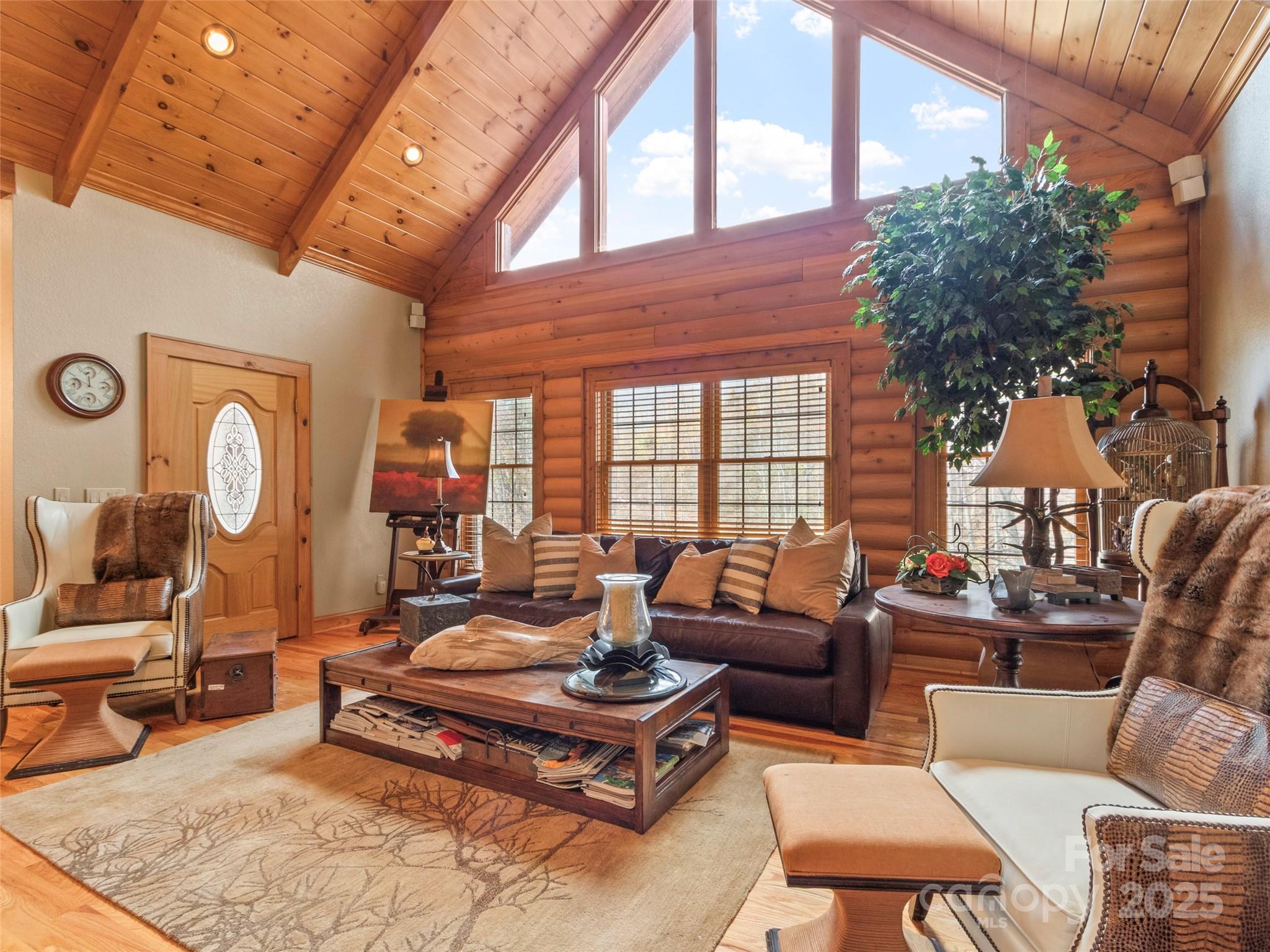 90 Rogers Creek Drive — Bakersville