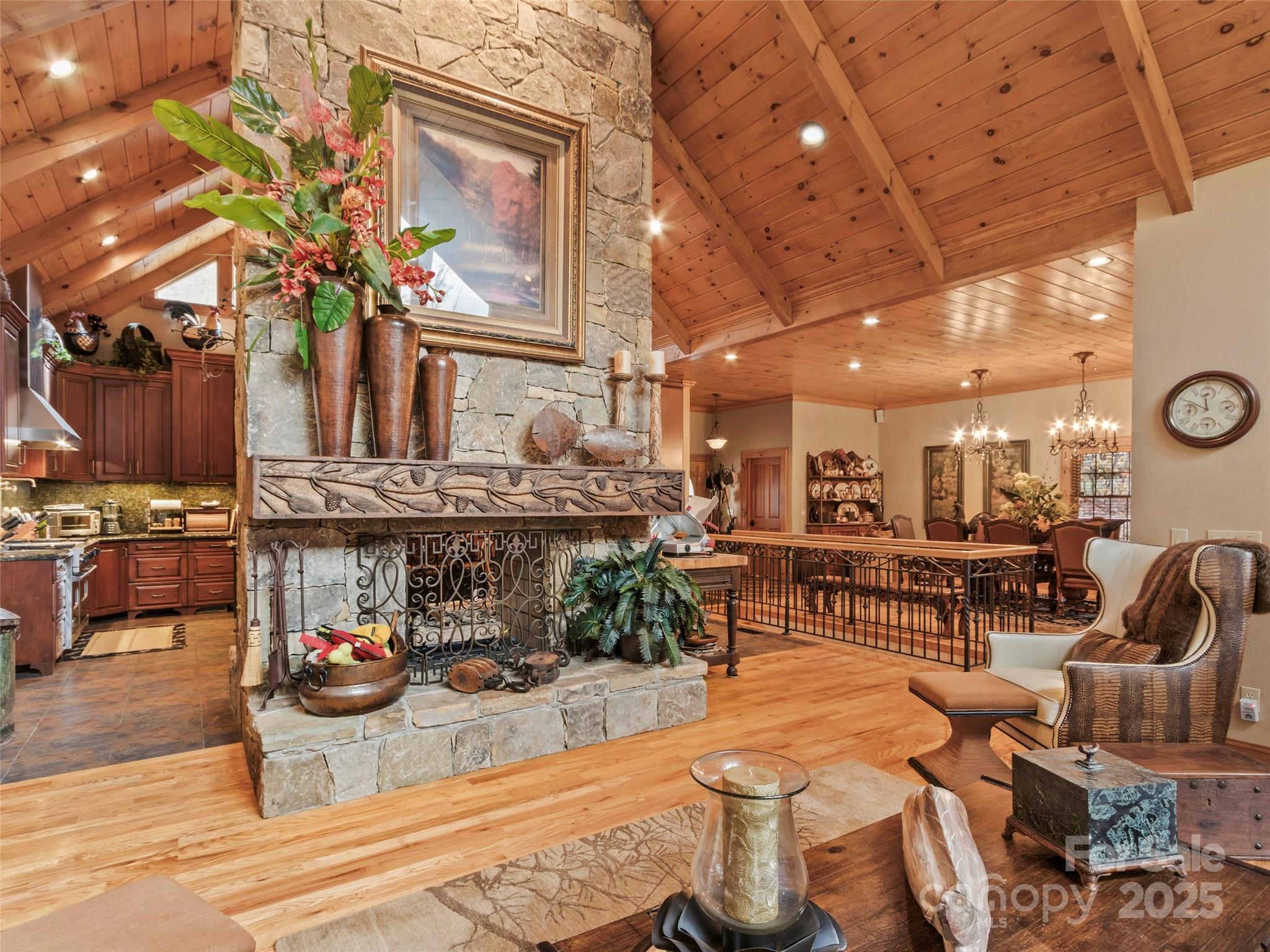 90 Rogers Creek Drive — Bakersville