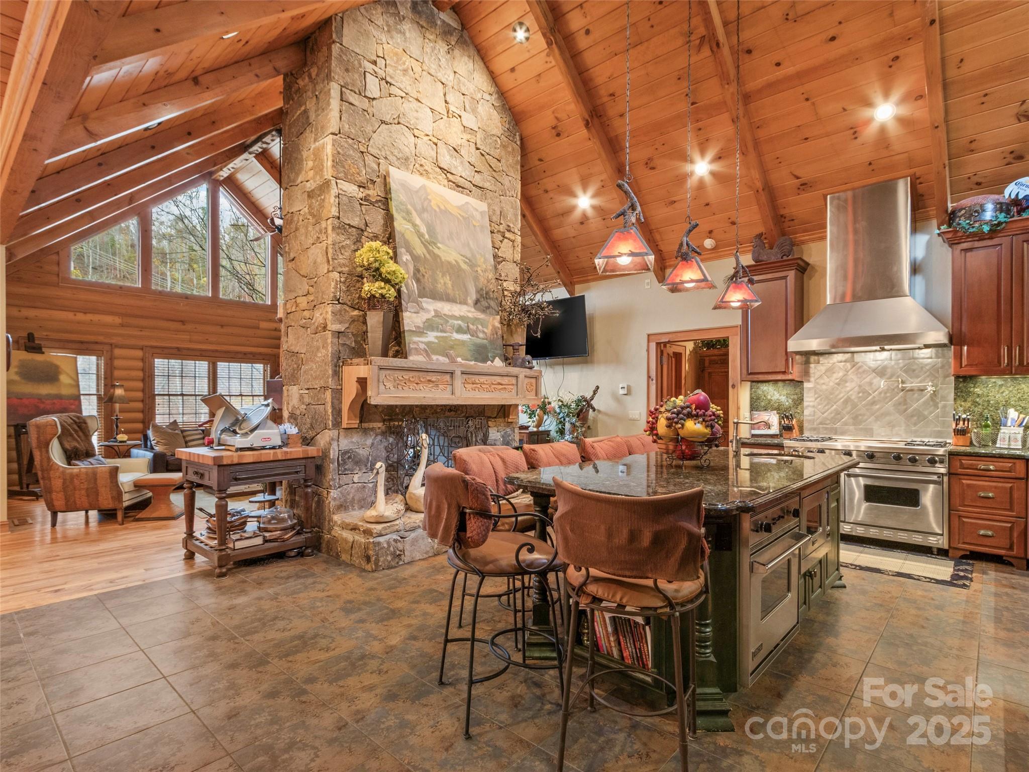 90 Rogers Creek Drive — Bakersville