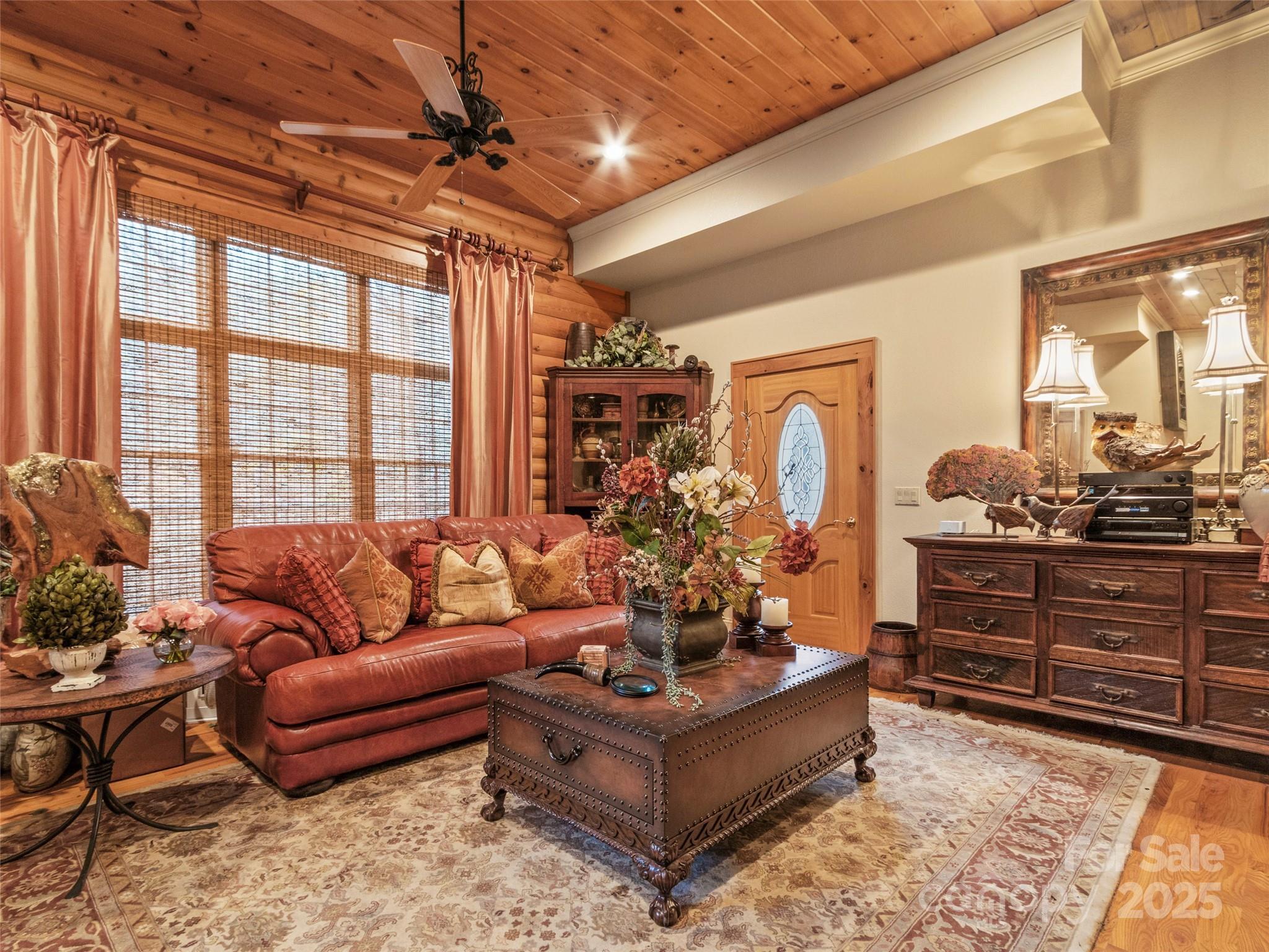 90 Rogers Creek Drive — Bakersville