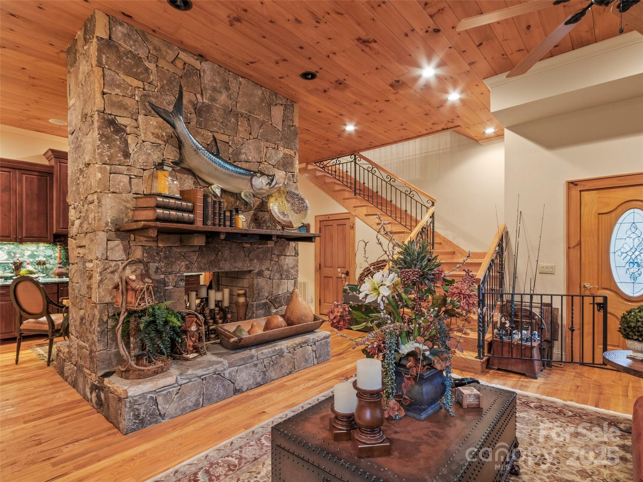 90 Rogers Creek Drive — Bakersville
