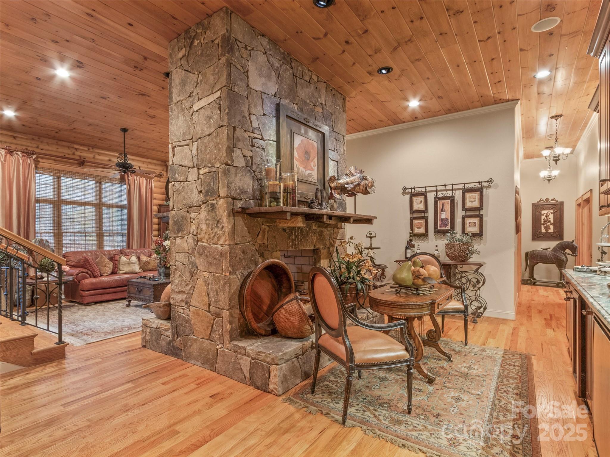 90 Rogers Creek Drive — Bakersville