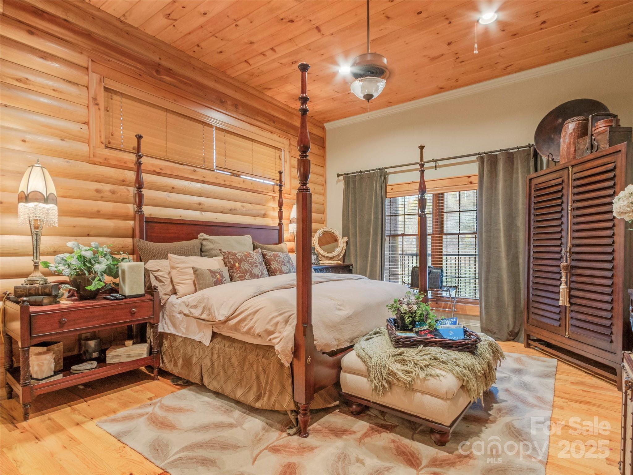 90 Rogers Creek Drive — Bakersville