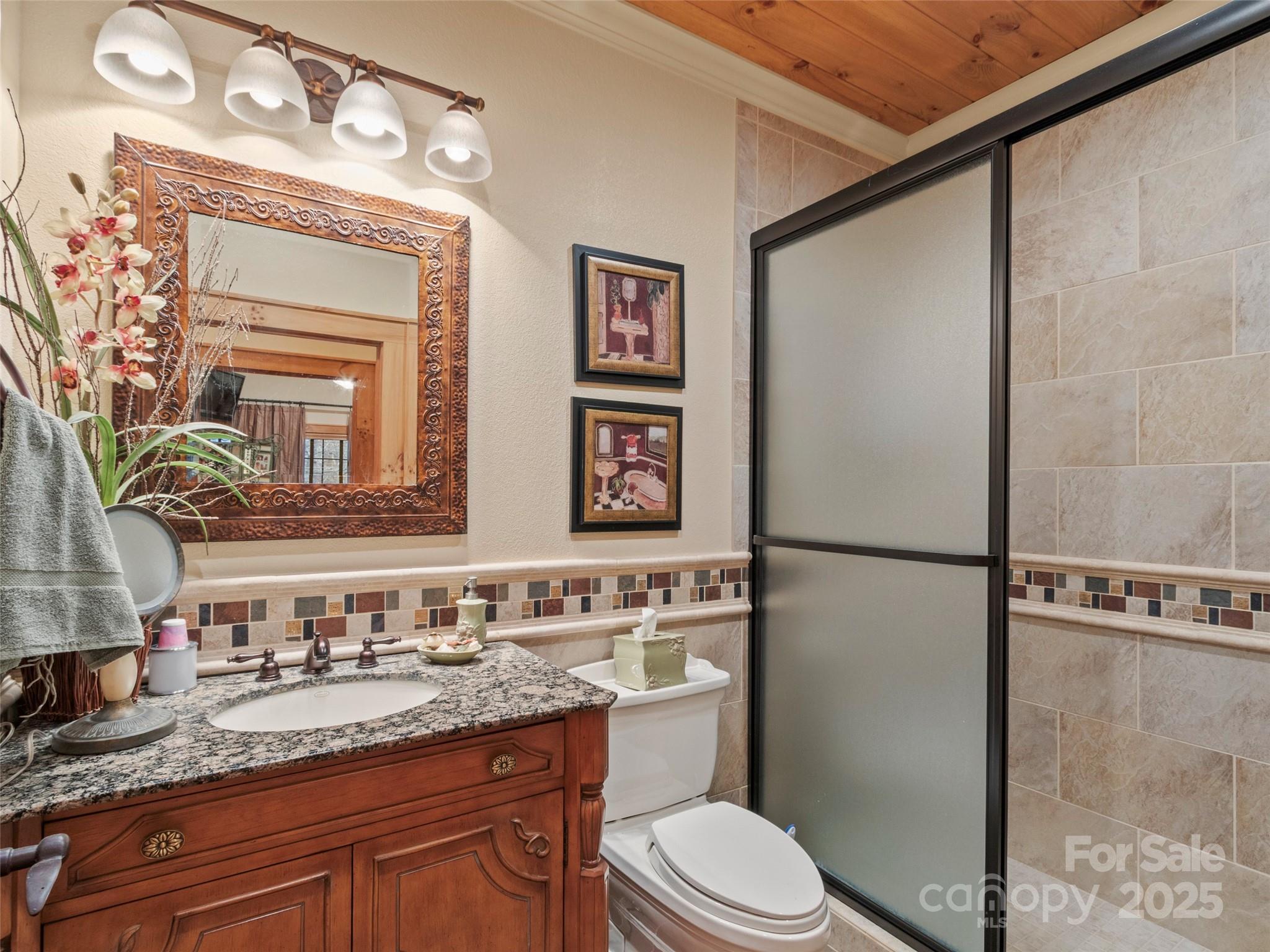 90 Rogers Creek Drive — Bakersville