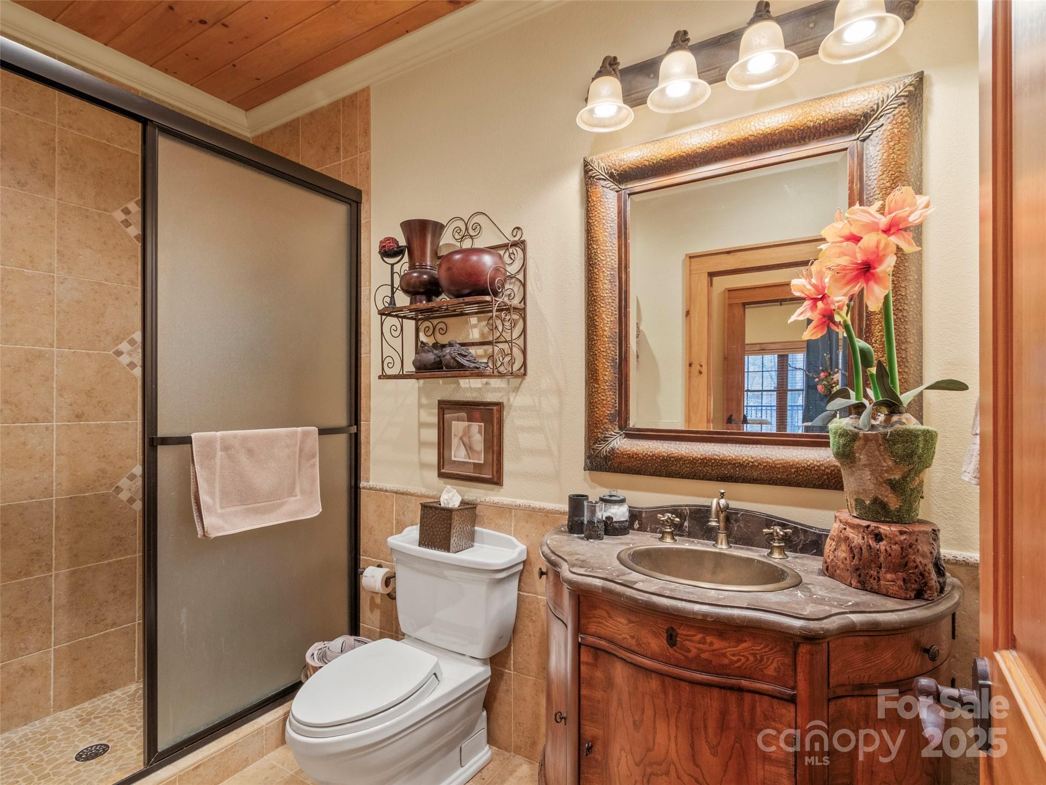 90 Rogers Creek Drive — Bakersville
