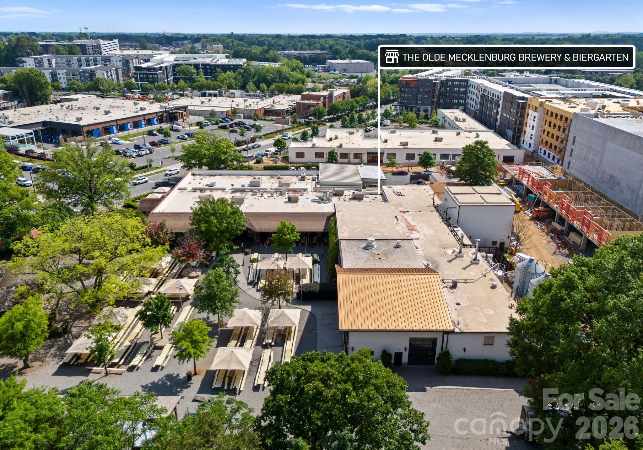 3916 Sarah Drive — Charlotte