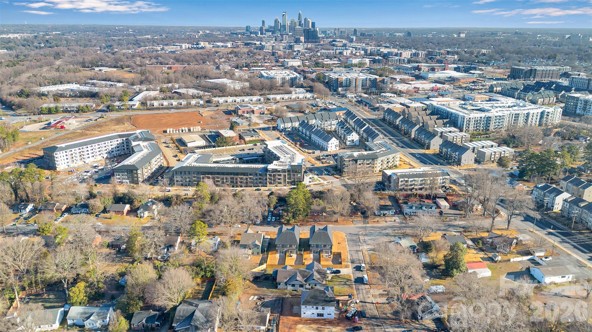 3916 Sarah Drive — Charlotte
