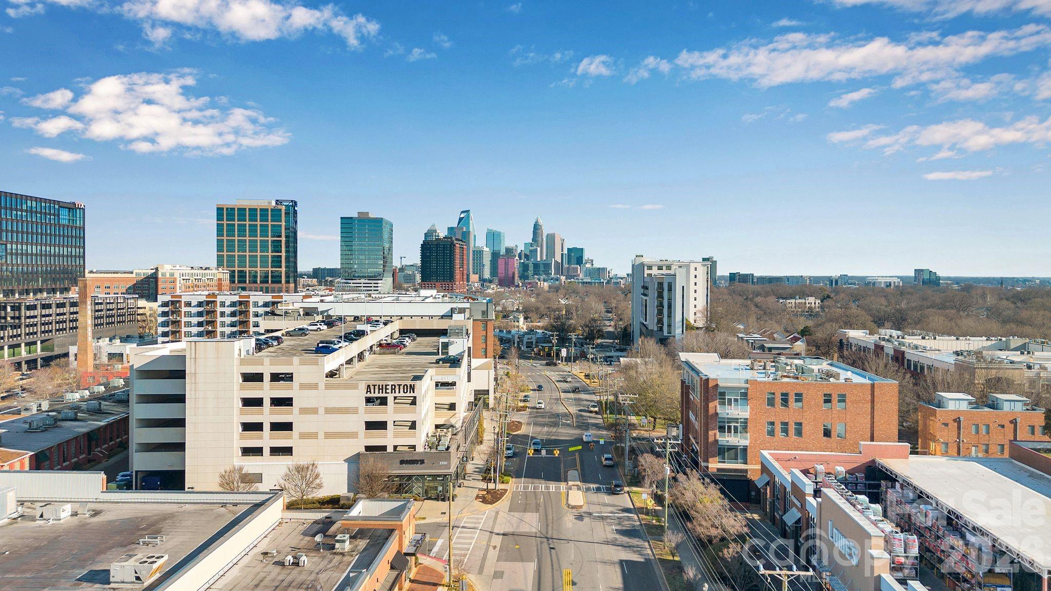 3916 Sarah Drive — Charlotte
