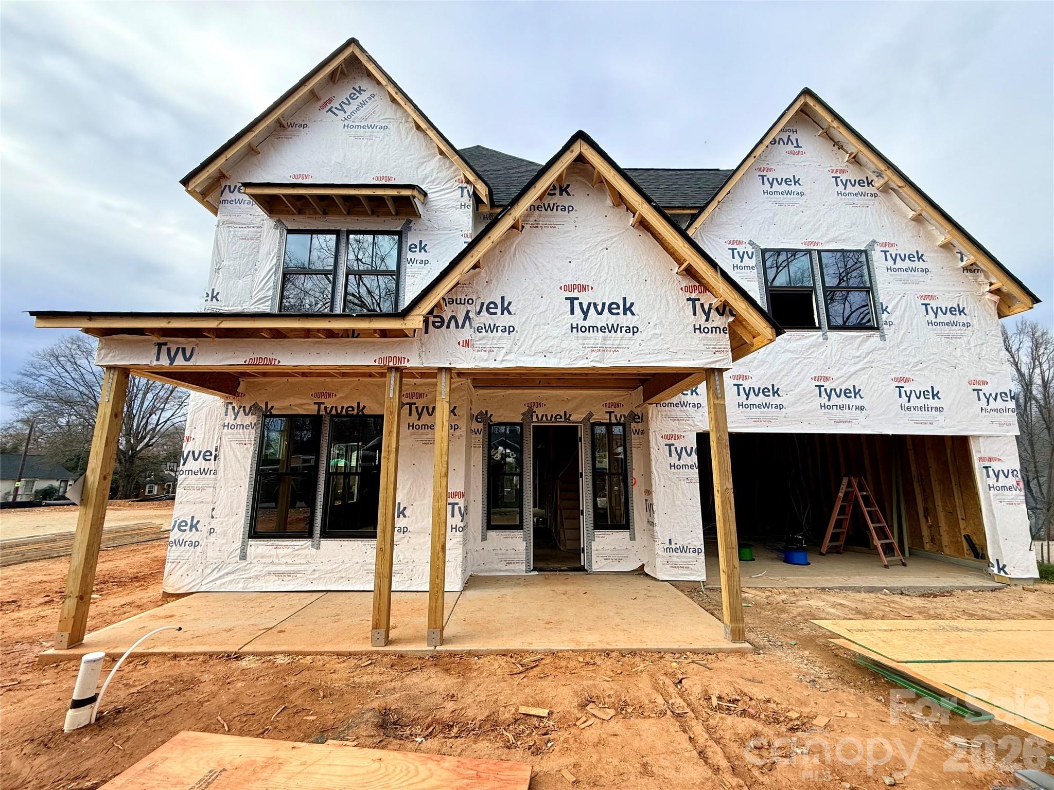 3916 Sarah Drive — Charlotte