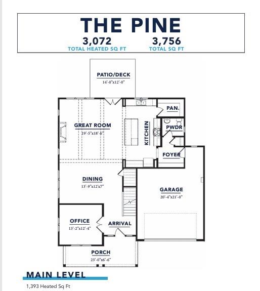 3916 Sarah Drive — Charlotte