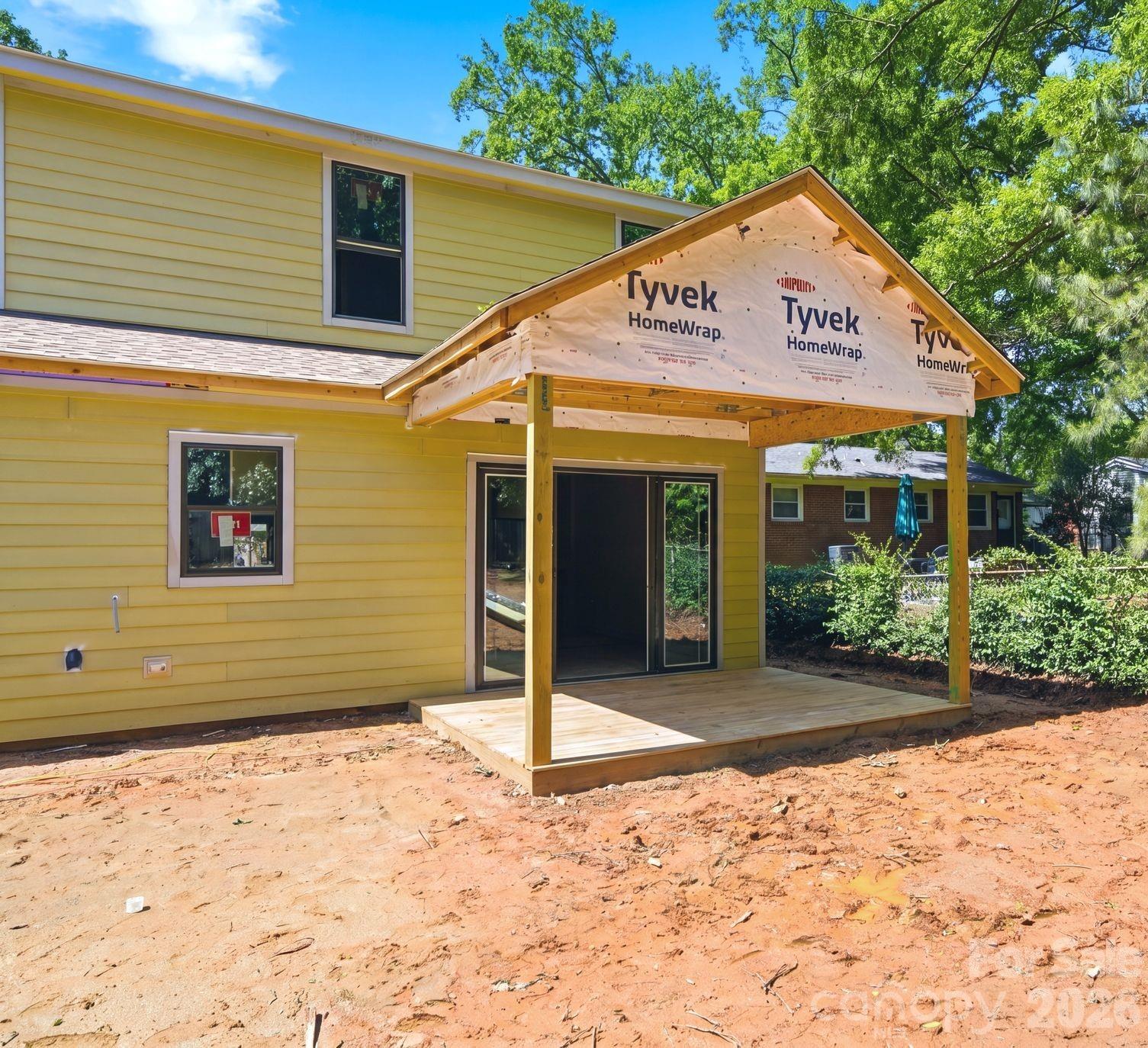 2621 Springway Drive — Charlotte