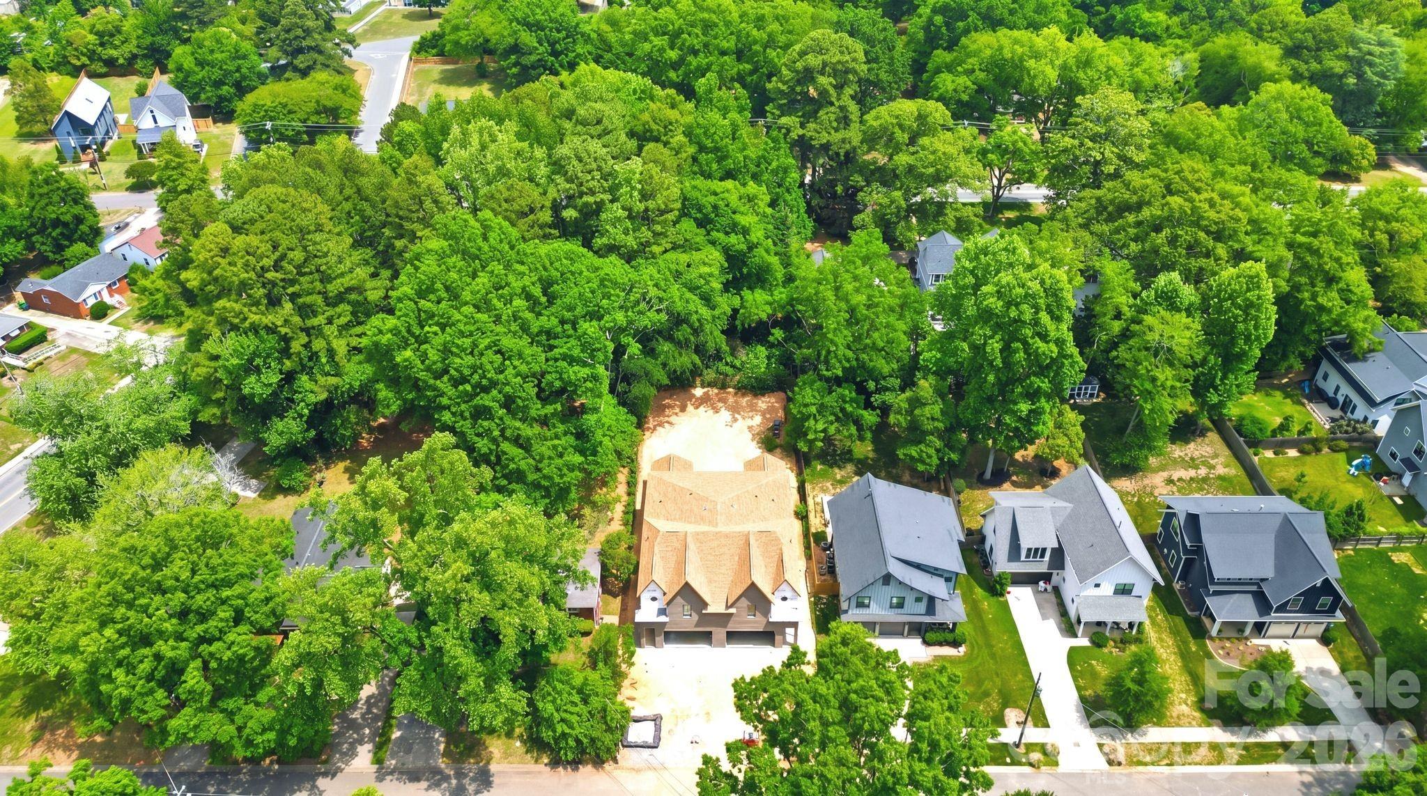 2621 Springway Drive — Charlotte