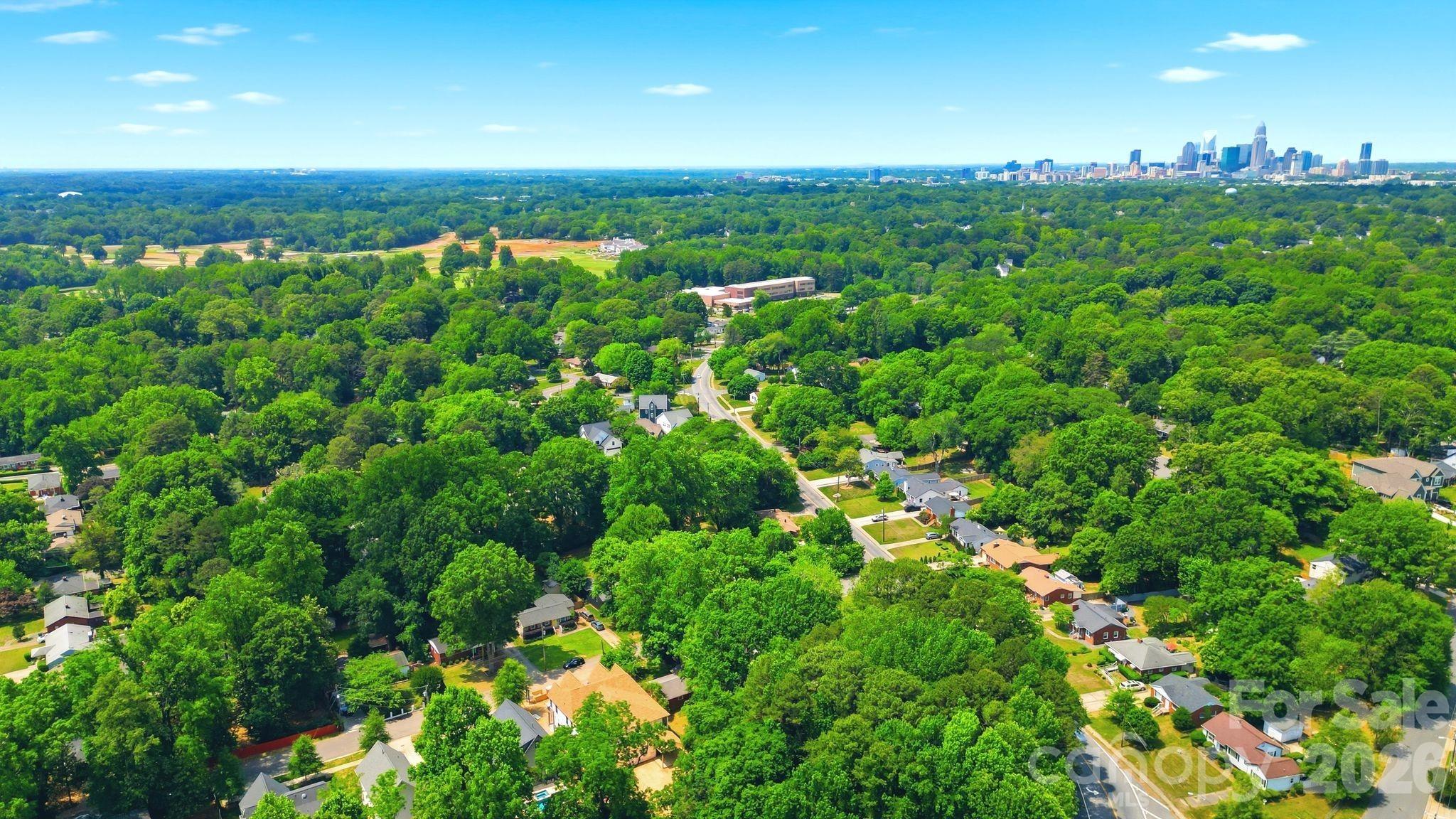 2621 Springway Drive — Charlotte