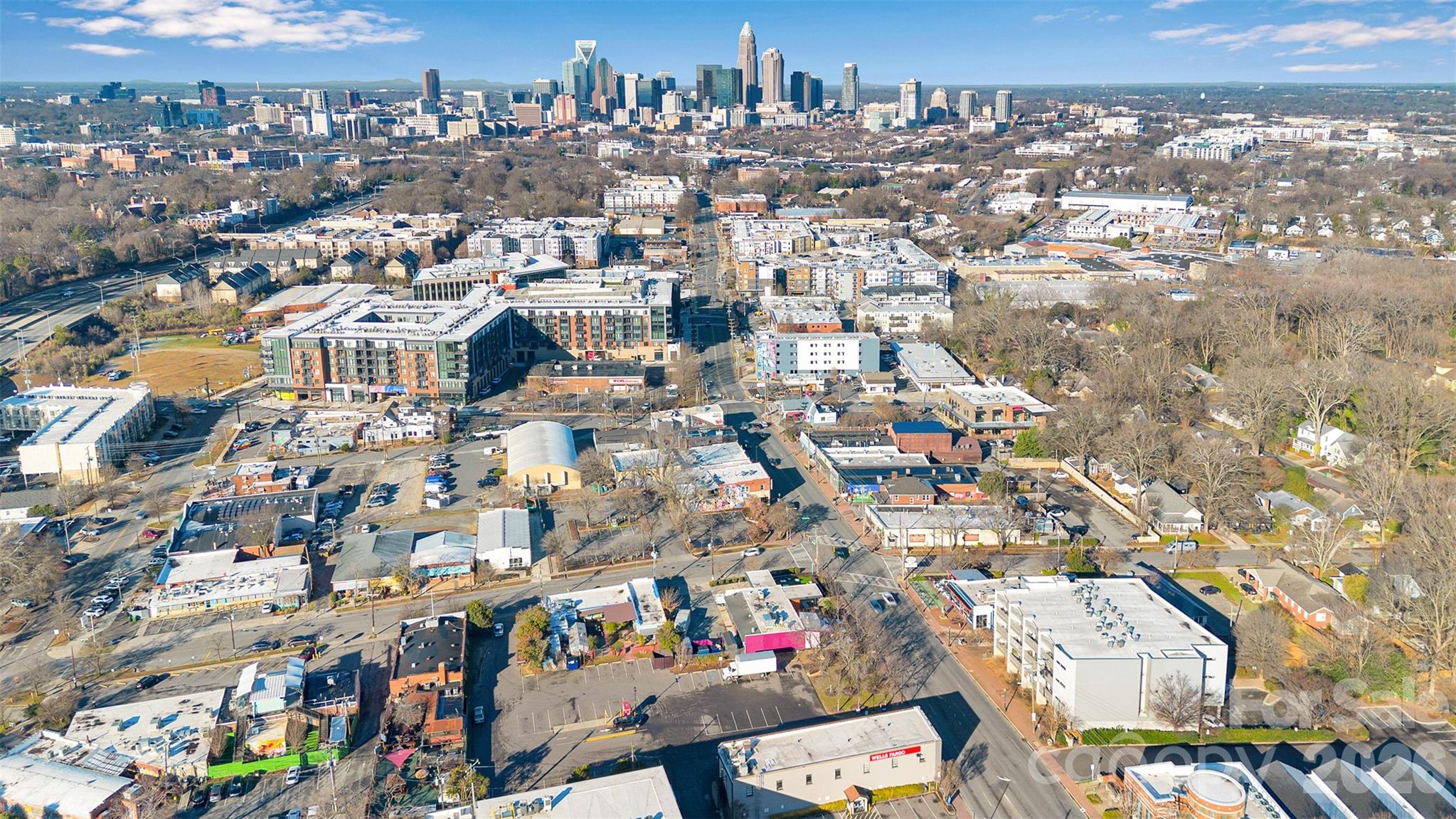 2621 Springway Drive — Charlotte