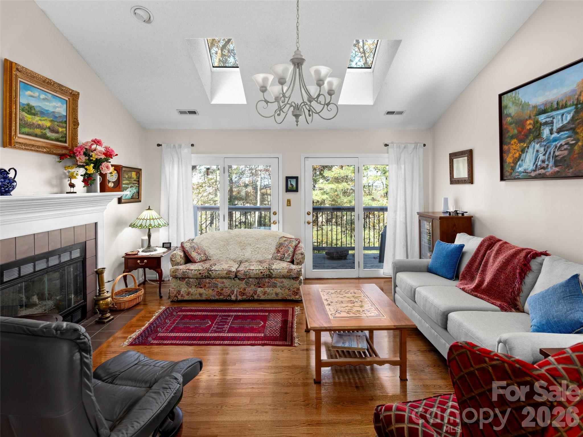 108 Galloway Drive — Asheville