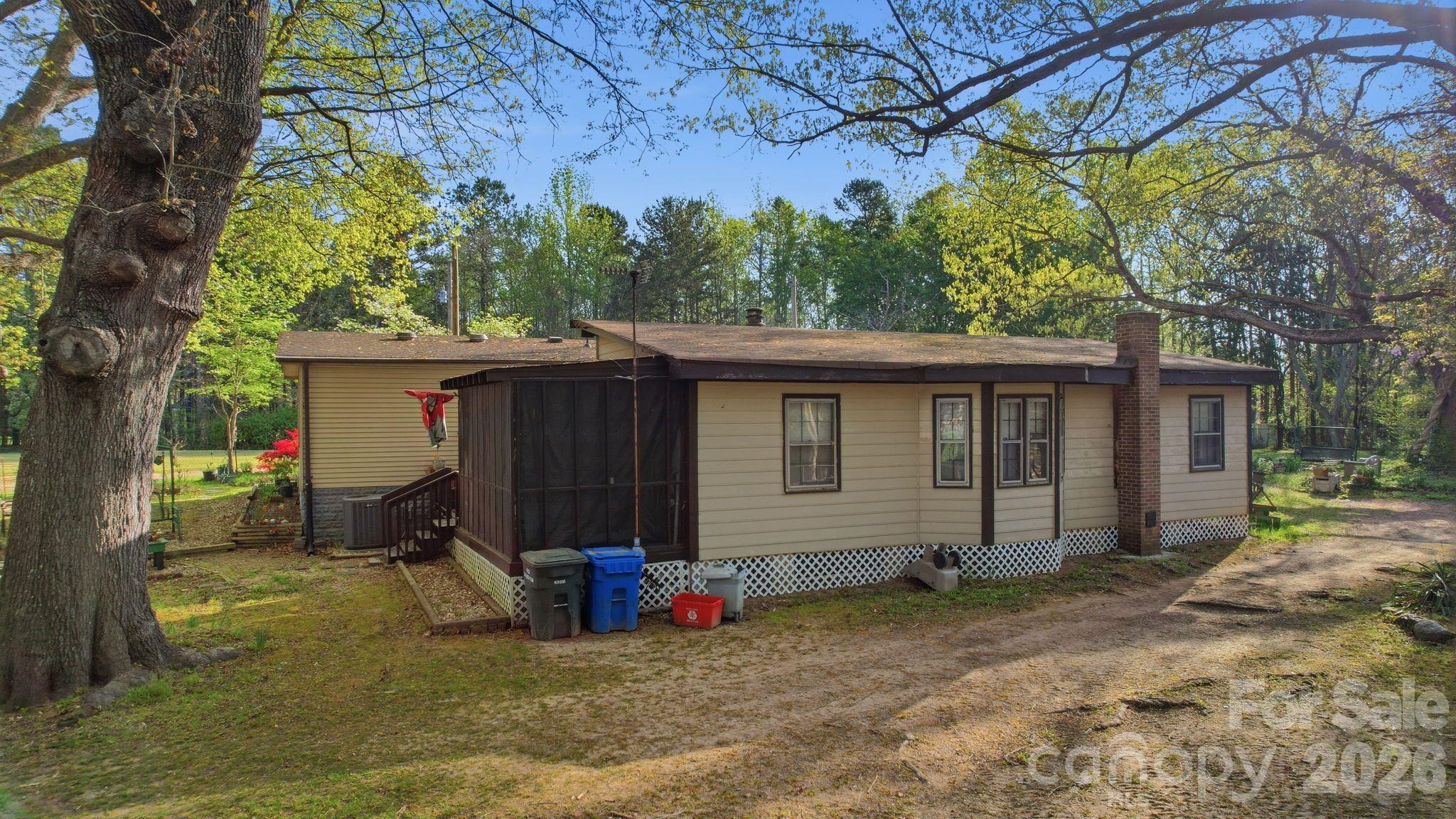 7922 Silver Maple Lane — Mint Hill