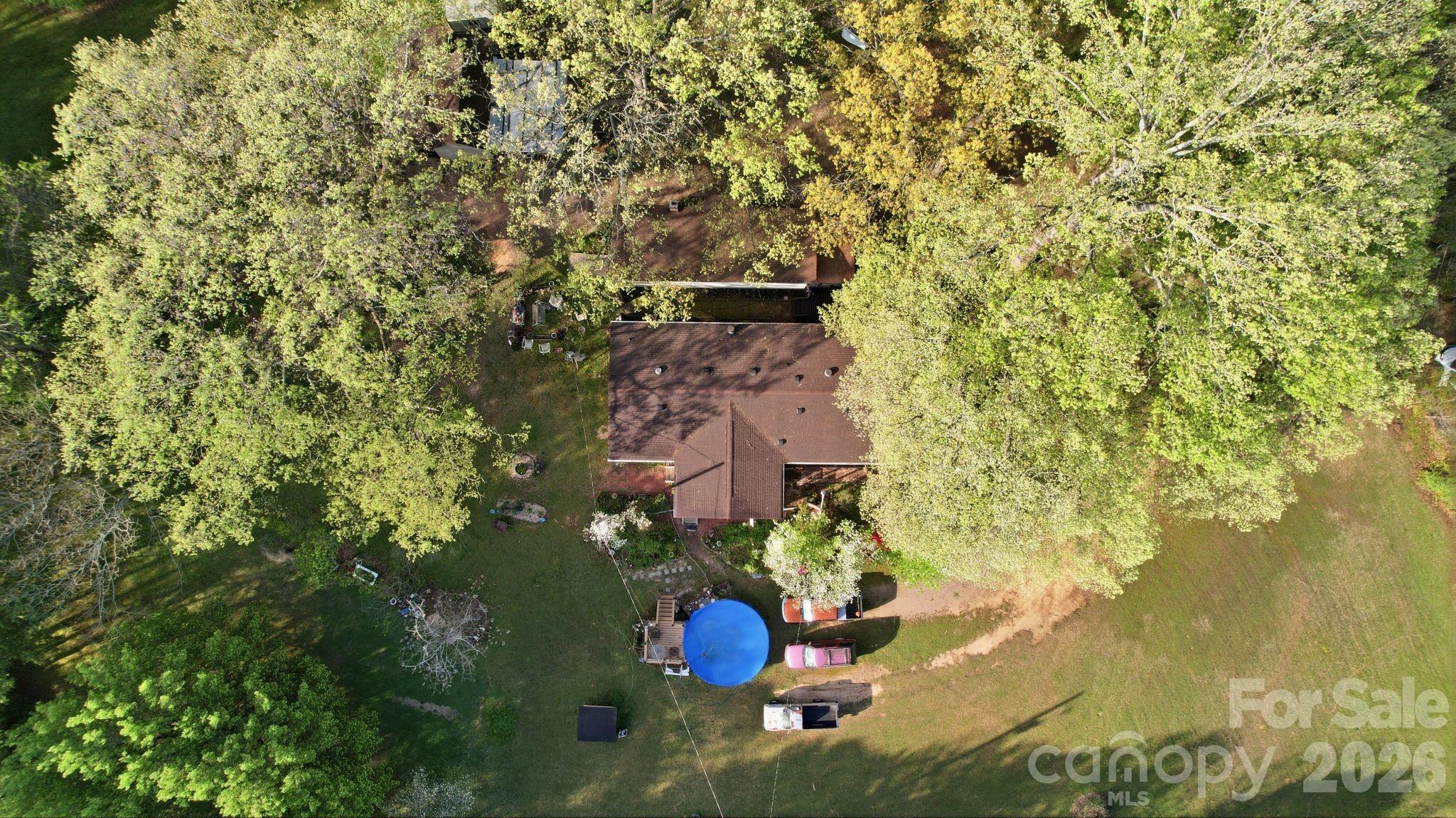 7922 Silver Maple Lane — Mint Hill